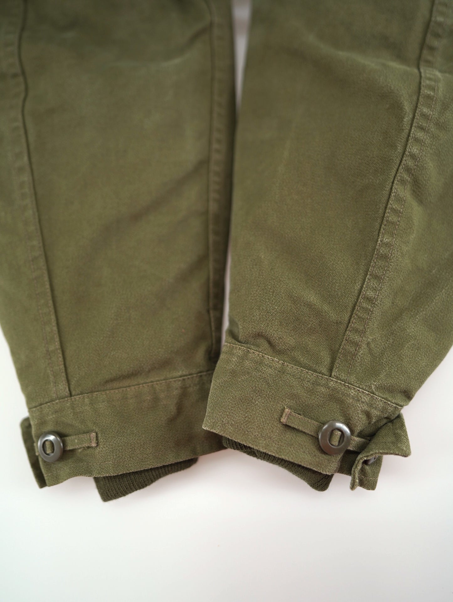 80s-90s canadian army jacket