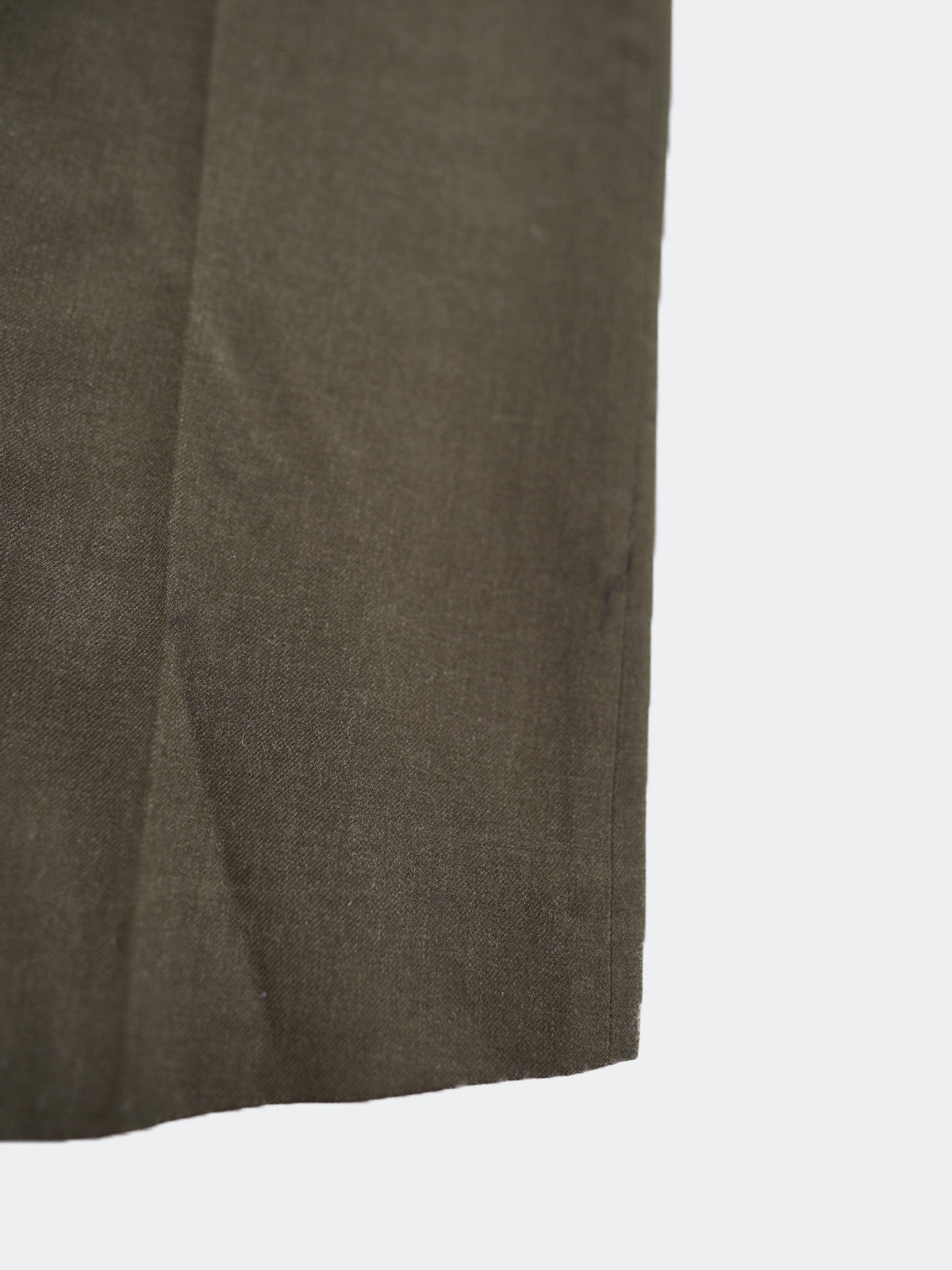 60s-70s american army wool pants