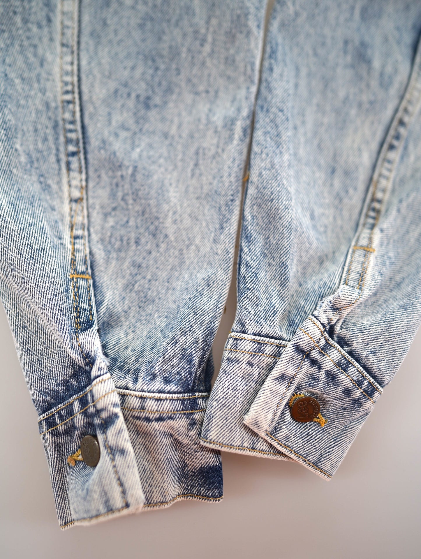 80s Lee denim jacket