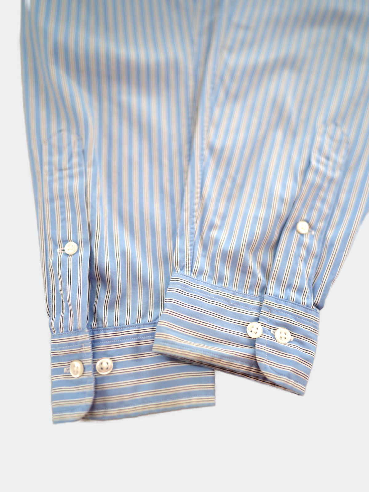 RALPH LAUREN stripe shirt