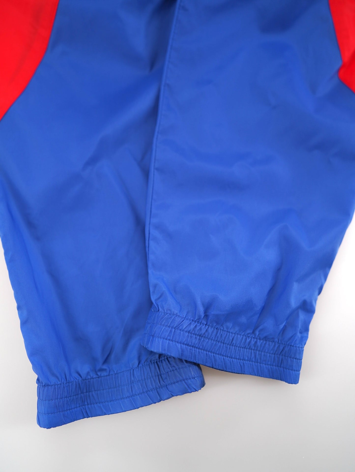 80s adidas nylon jacket