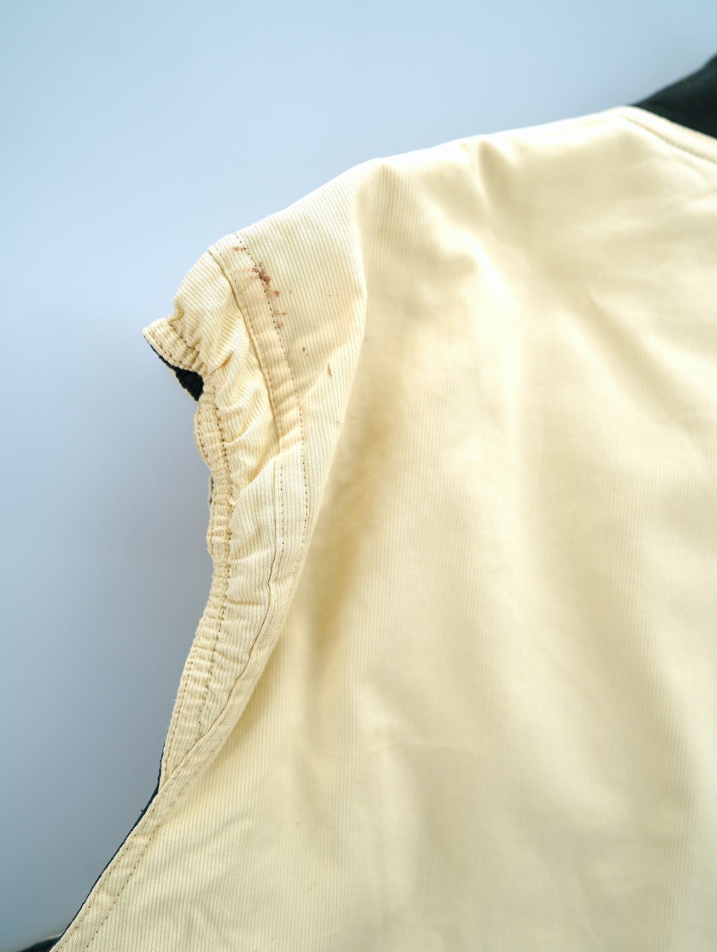 Audemars Piguet reversible vest