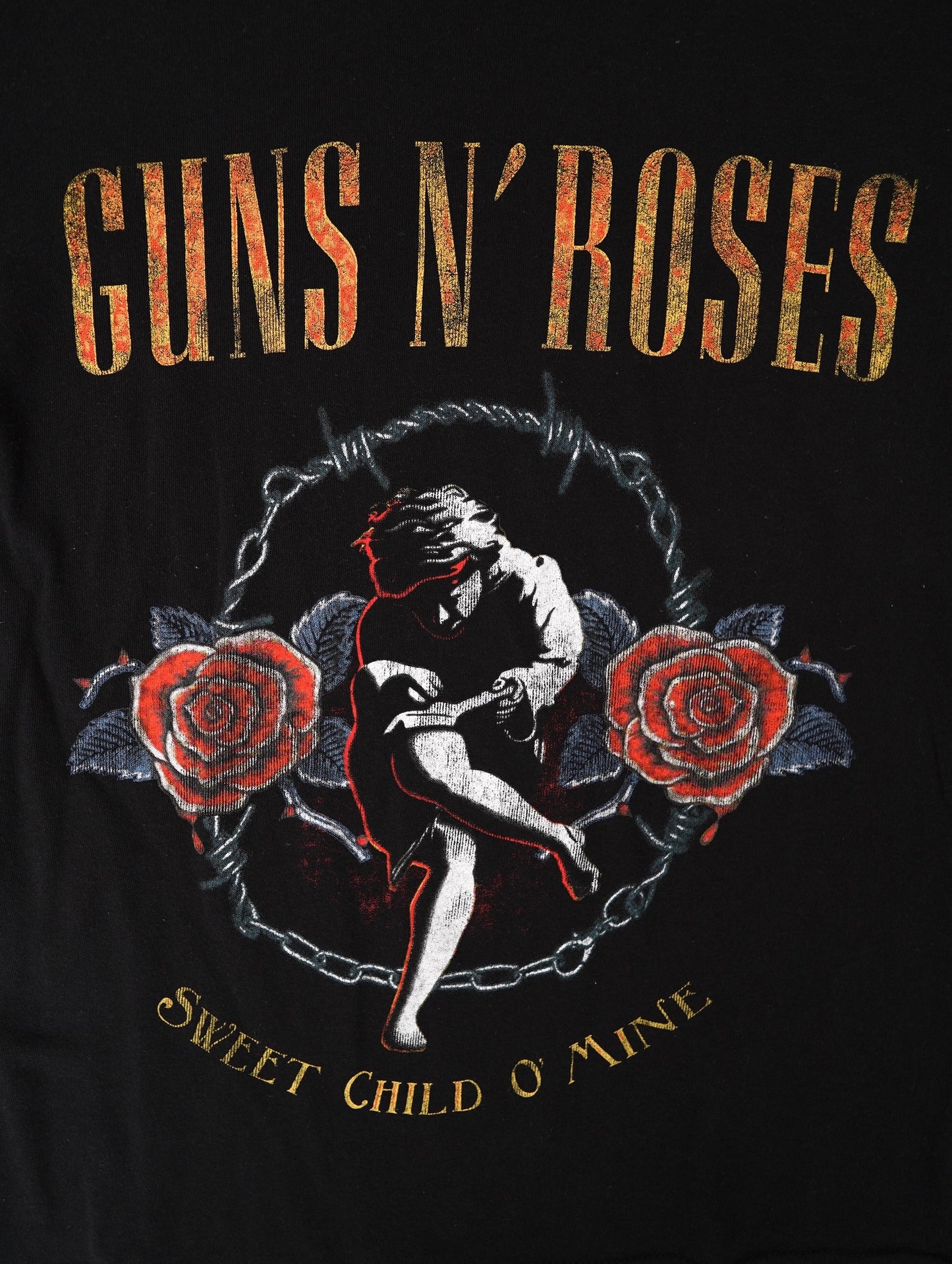 GUNS N' ROSES tee