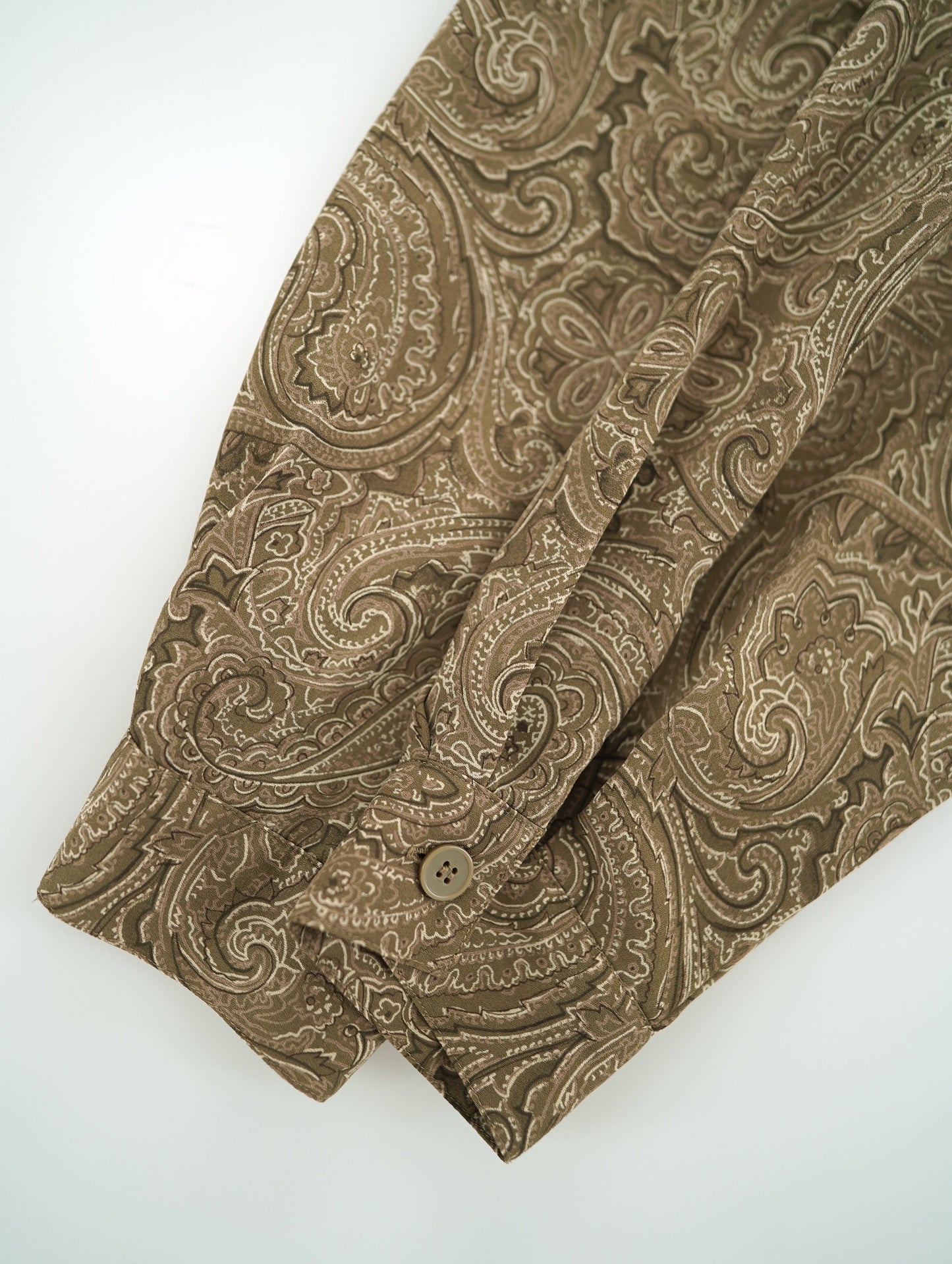 paisley shirt