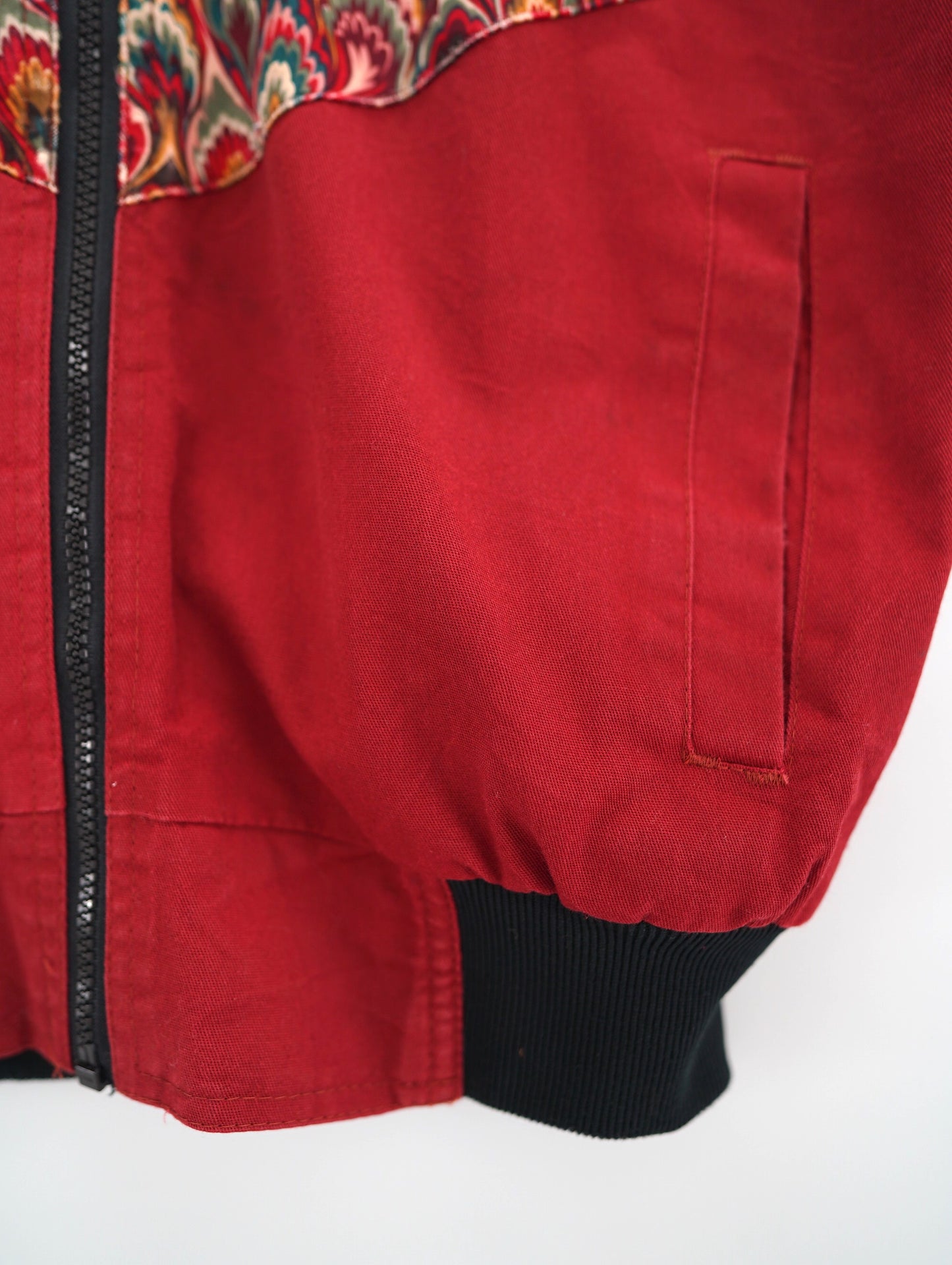 design blouson jacket