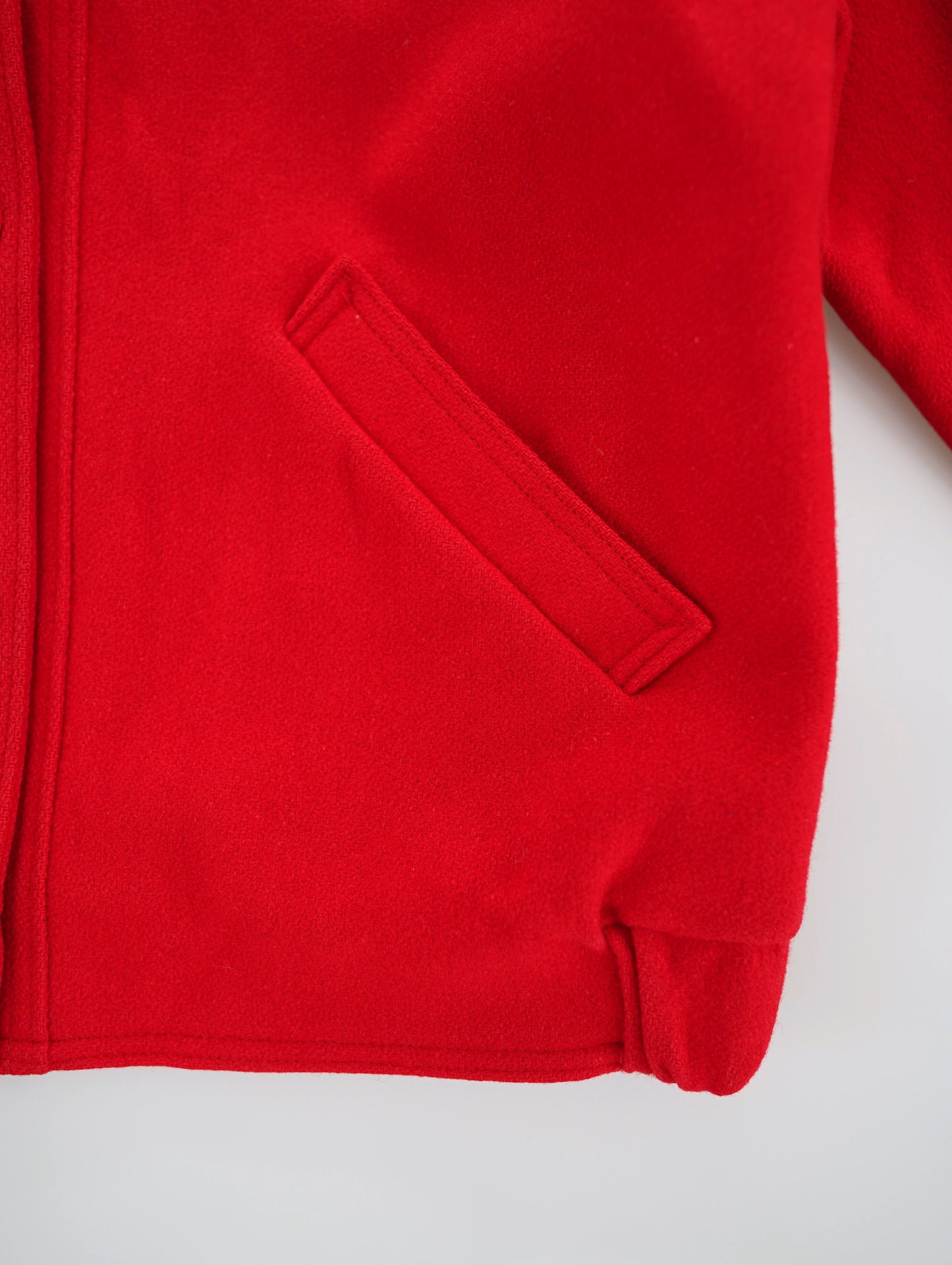 80s Woolrich wool jacket