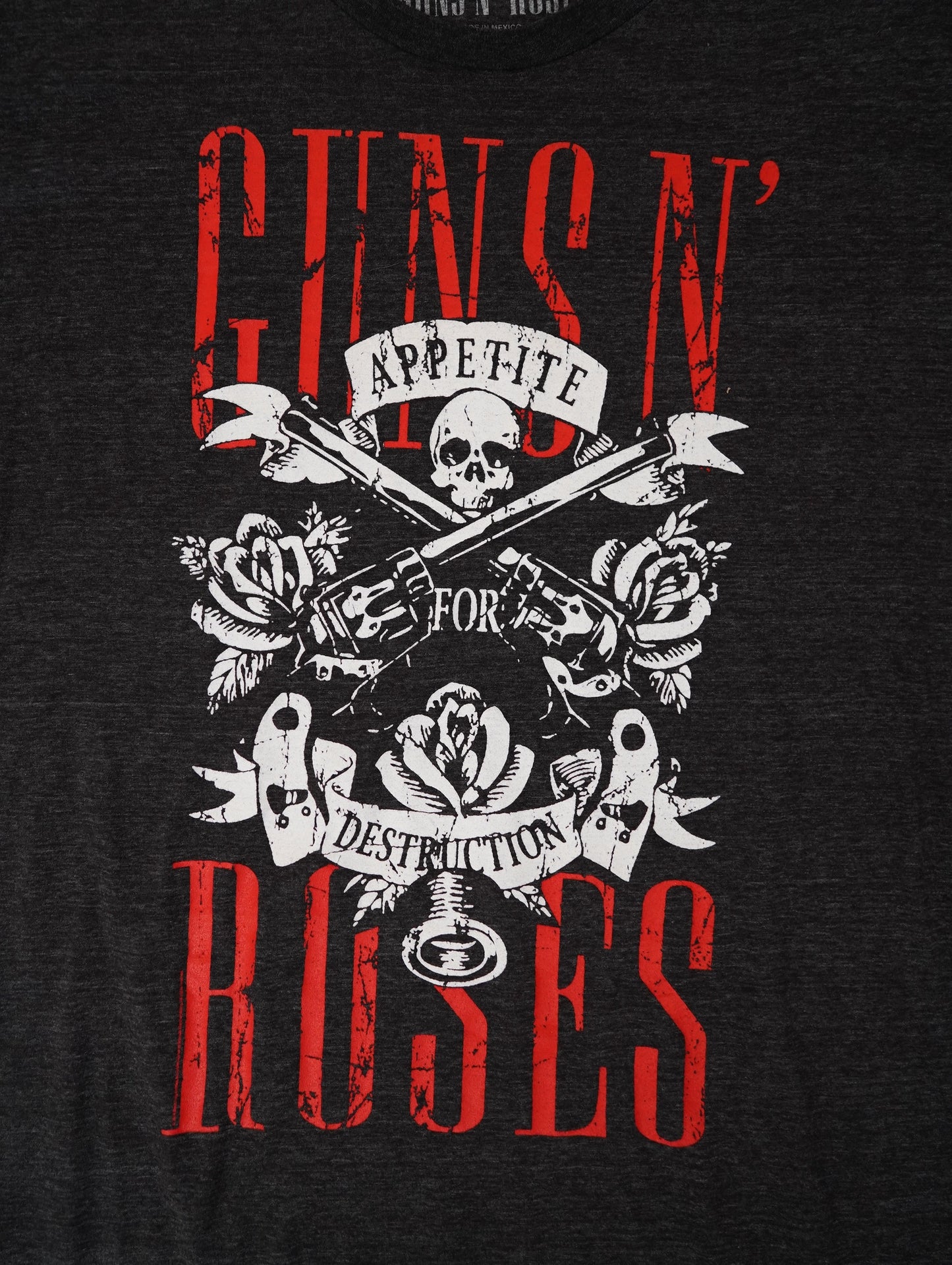 GUNS N' ROSES tee