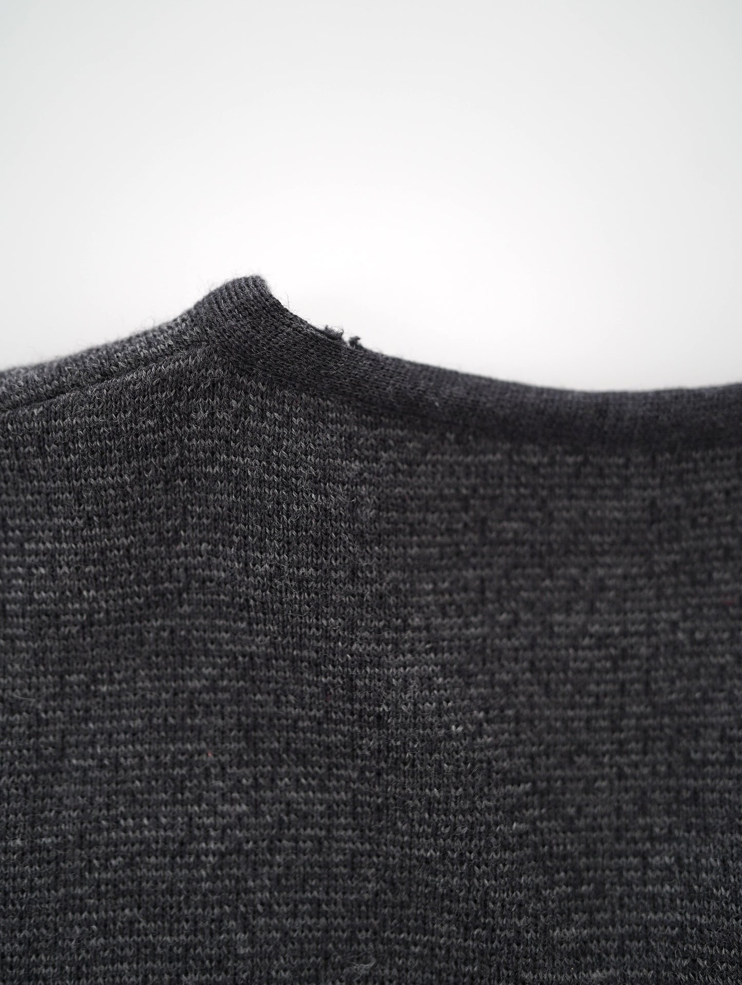 90s-00s wool best cardigan