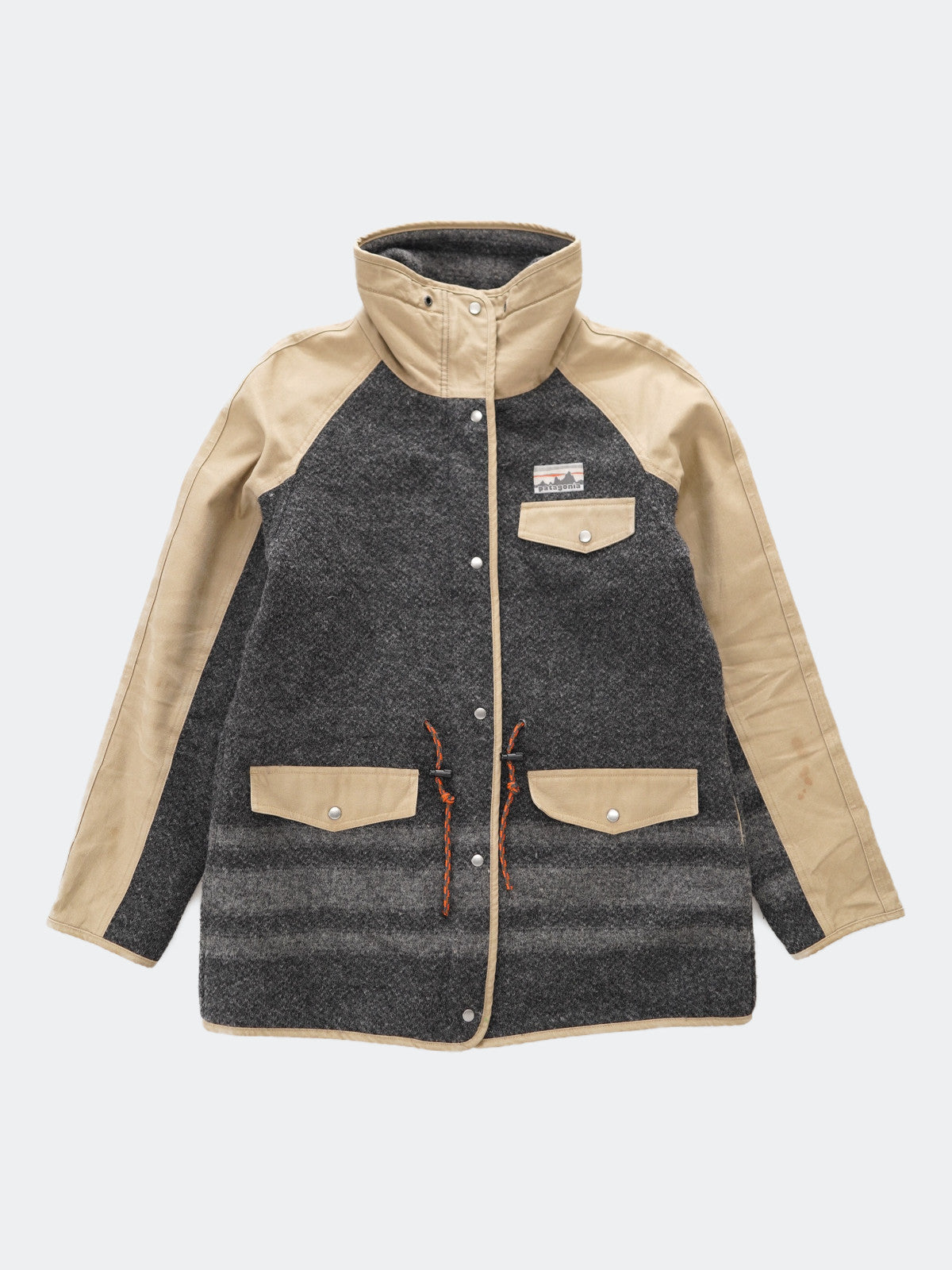 patagonia wool jacket – NEVERKNOWS