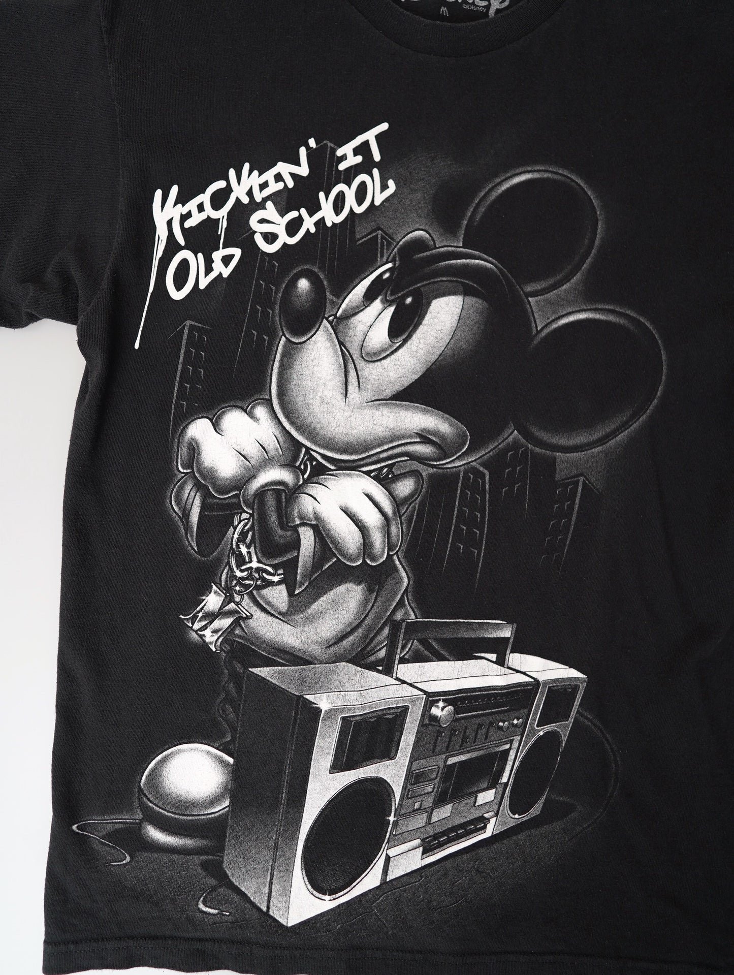 Mickey Mouse tee