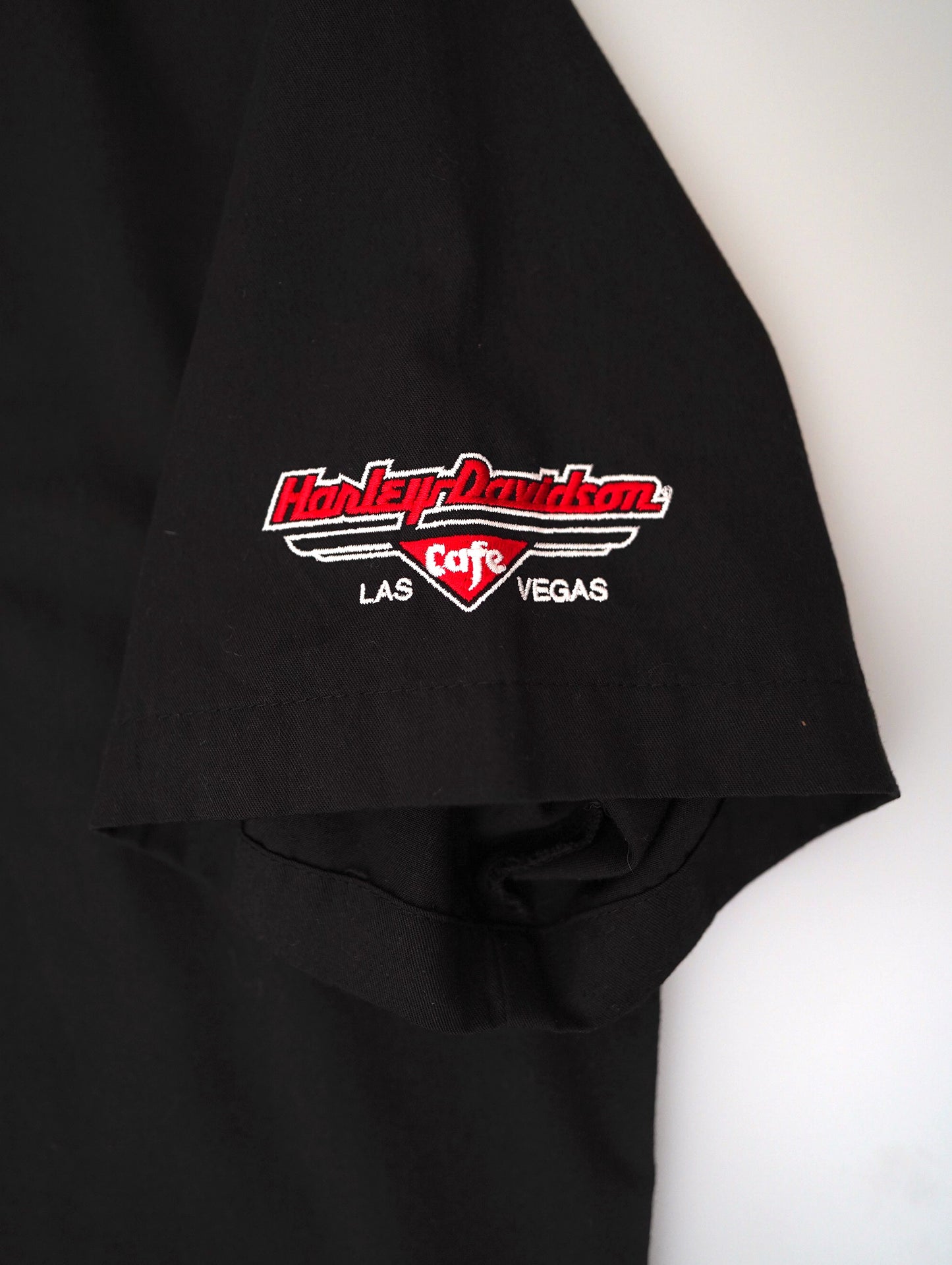 HARLEY DAVIDSON shirt