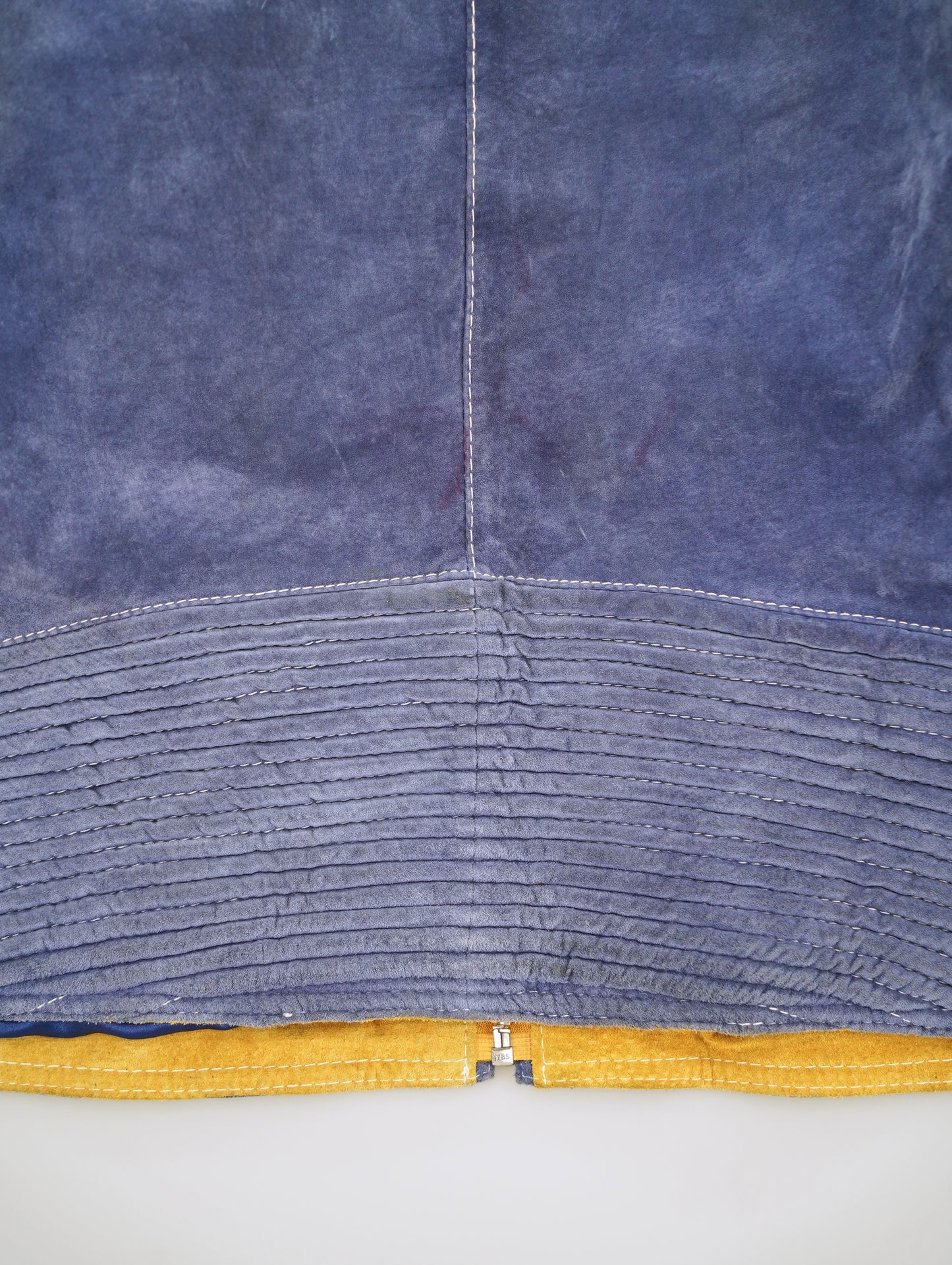 suede leather jacket