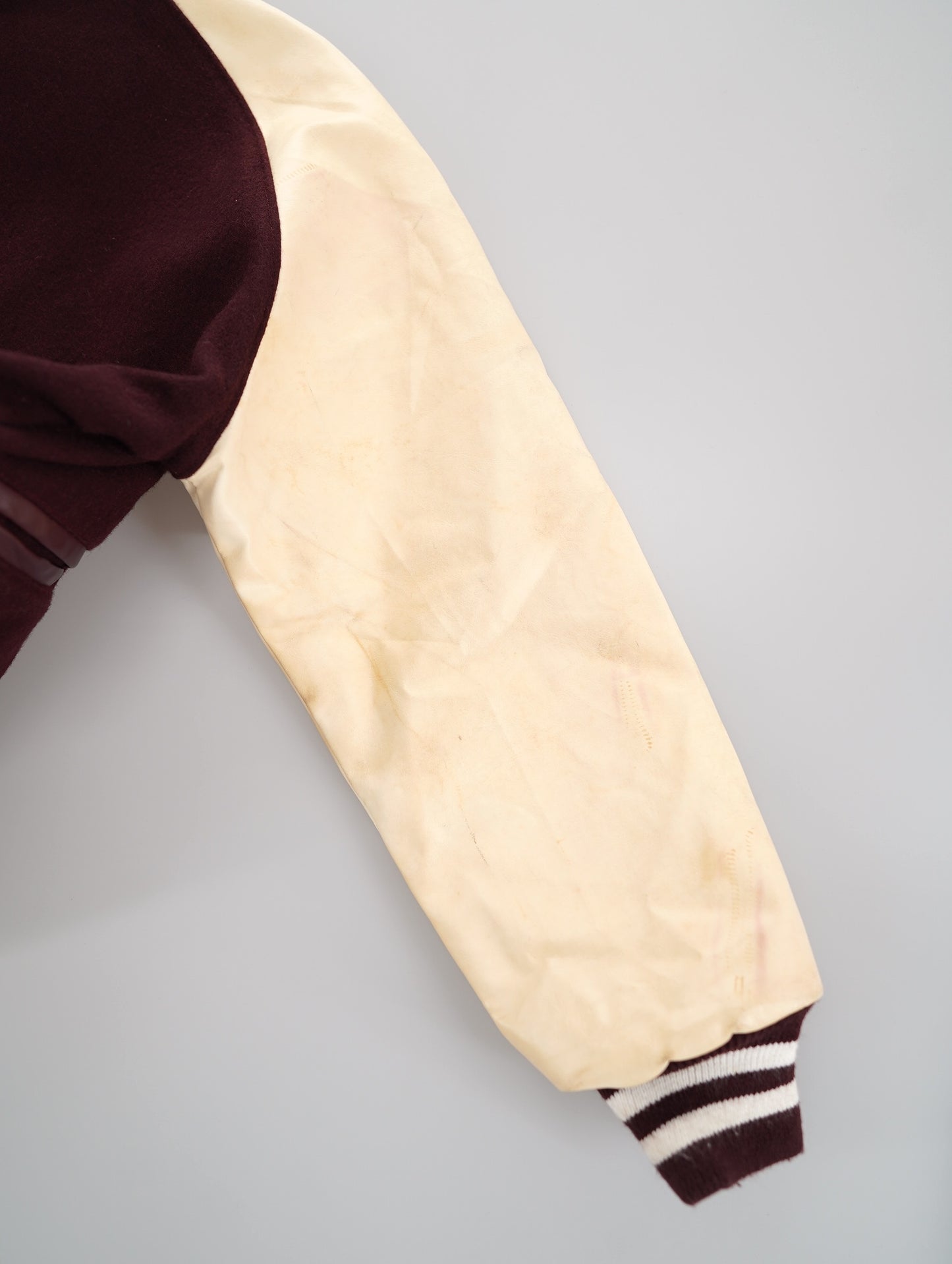 90s wool stadium jacket