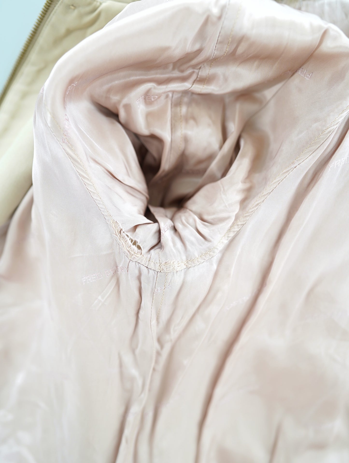 80s FRED PERRY jacket