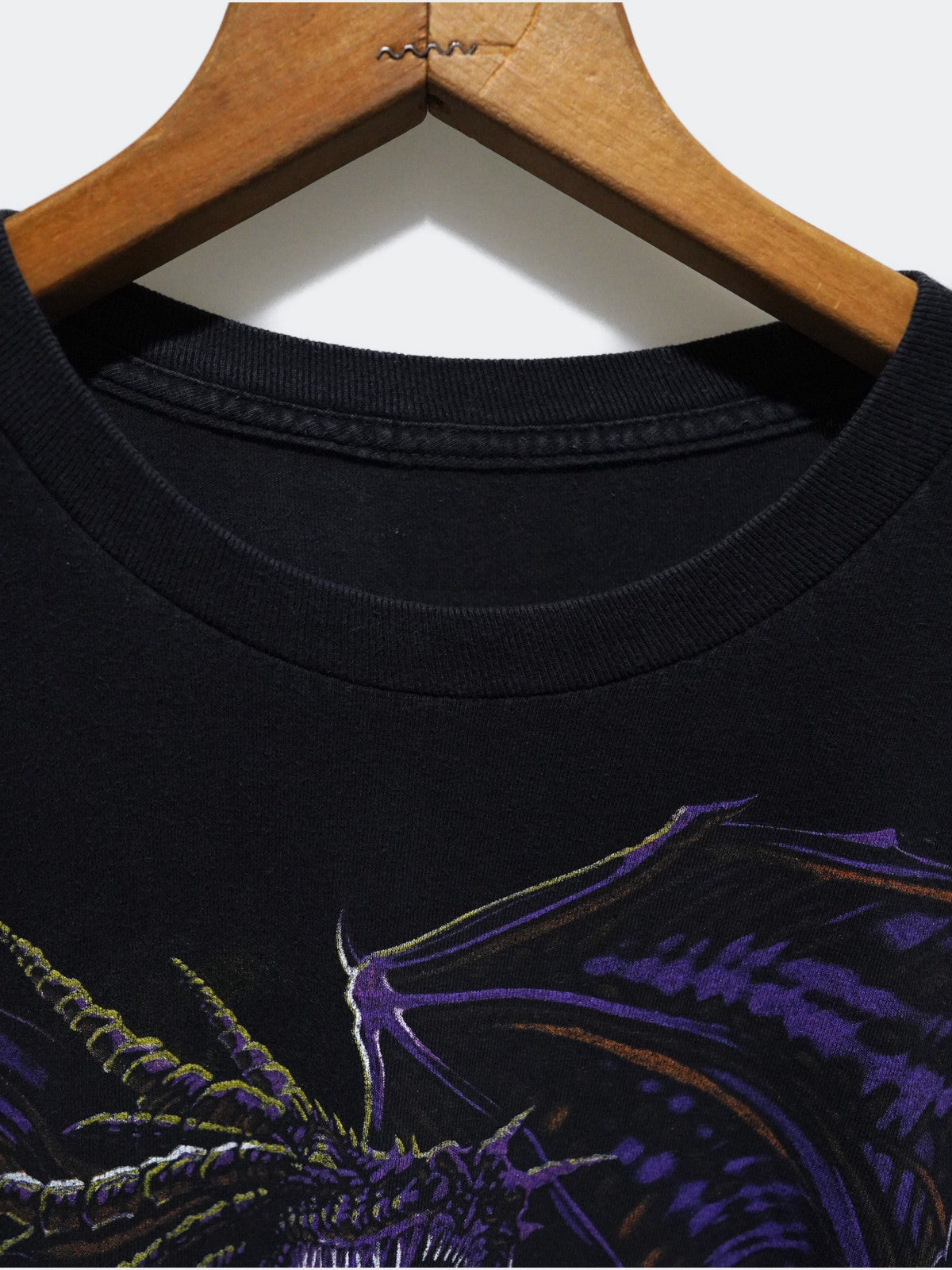 Dragon tee