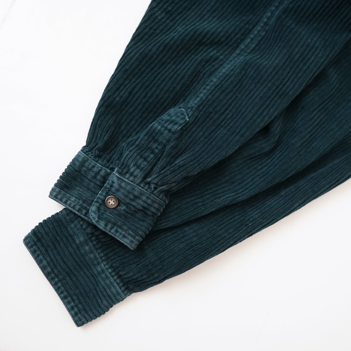 Pooh corduroy long shirt