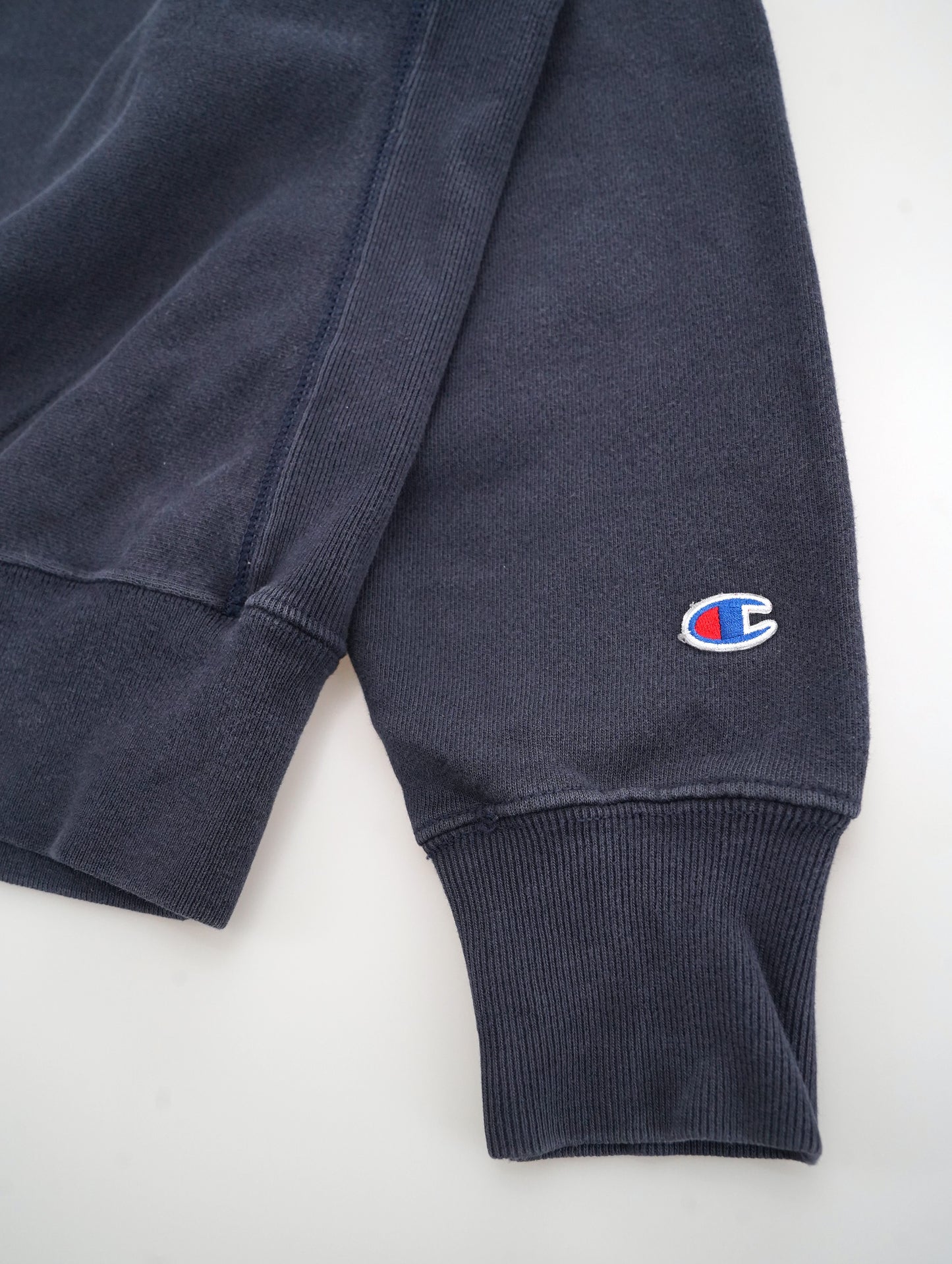 Champion navy sweat shirts