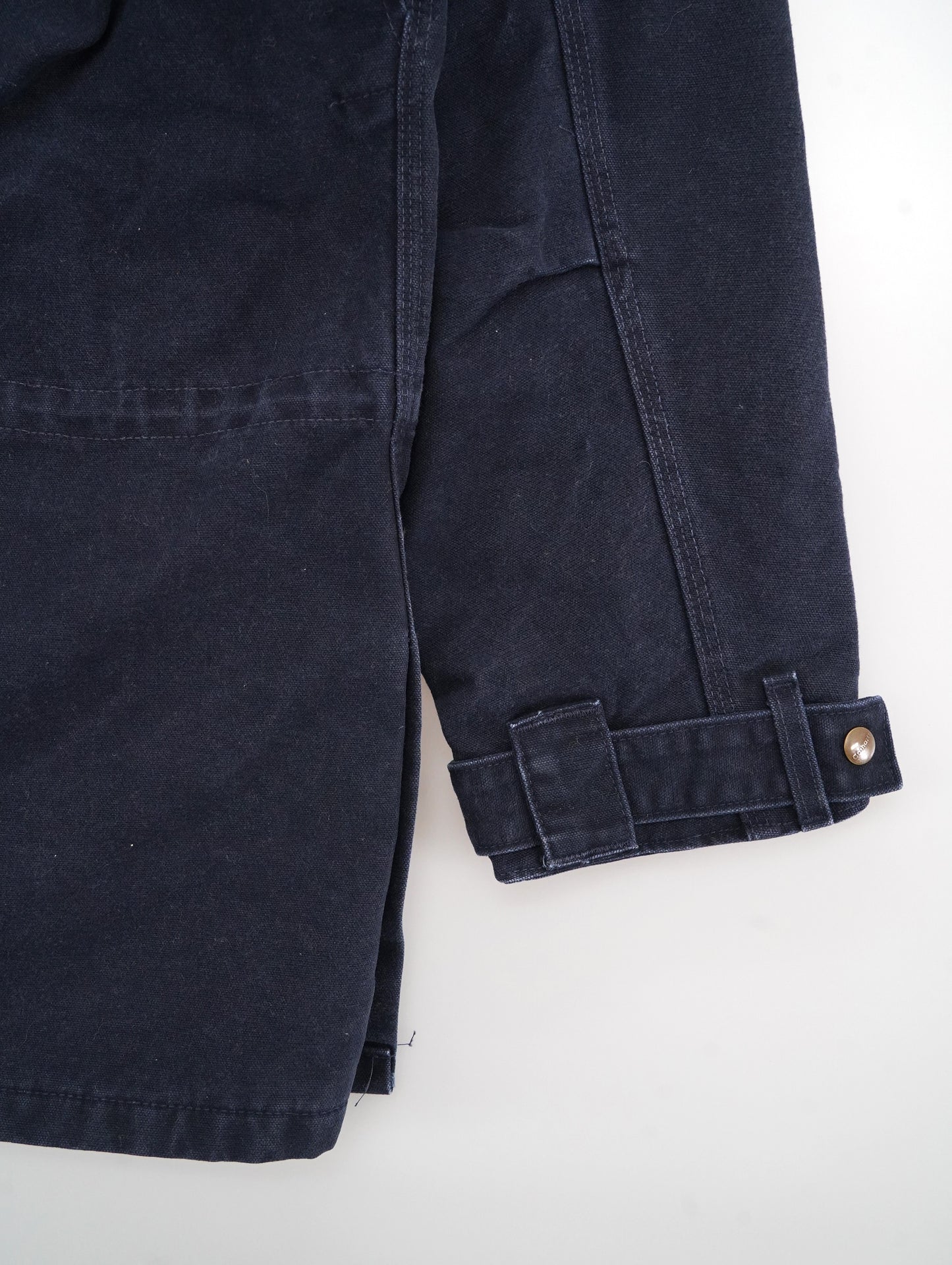 carhartt duck jacket