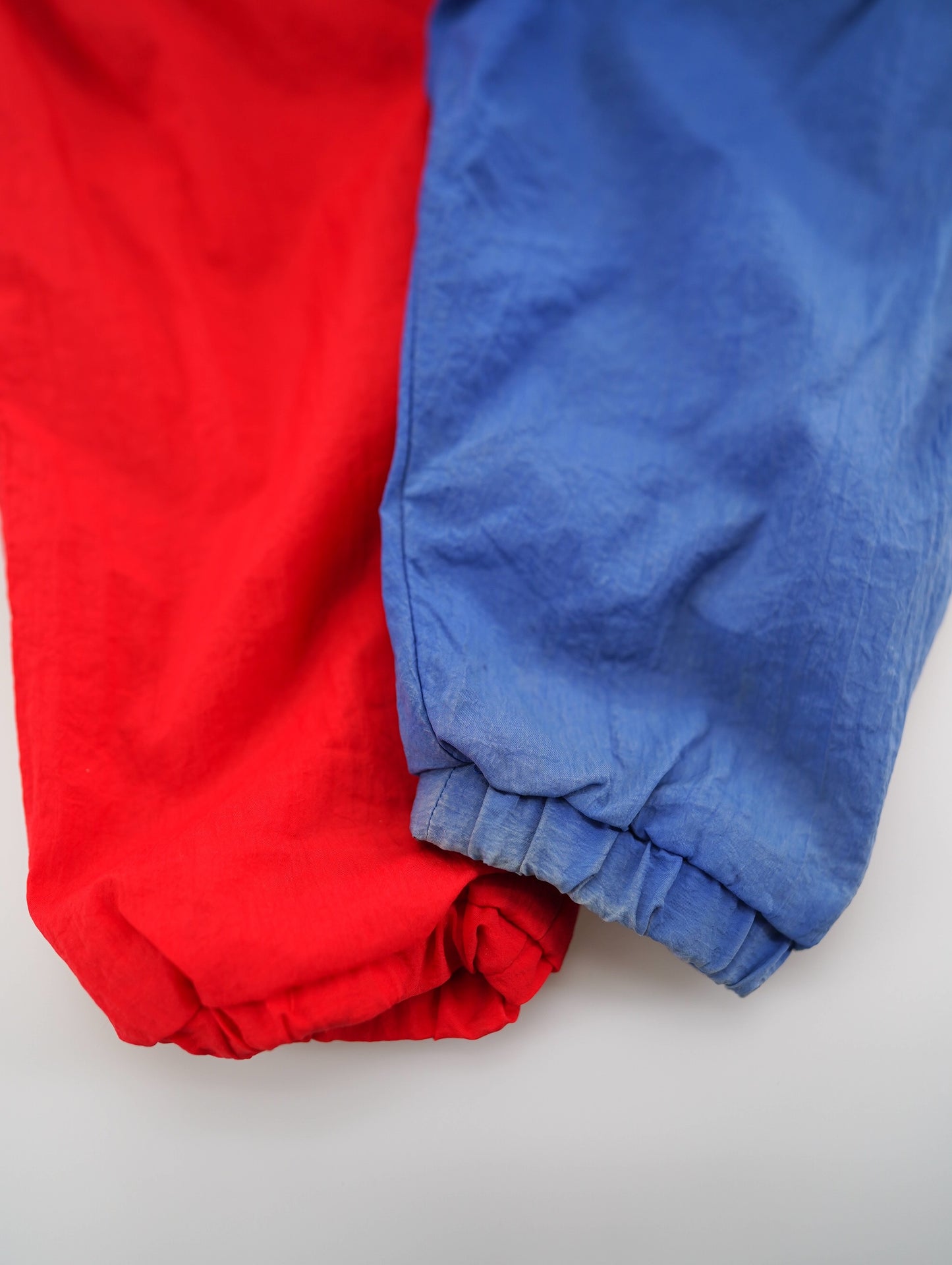 80s adidas nylon jacket