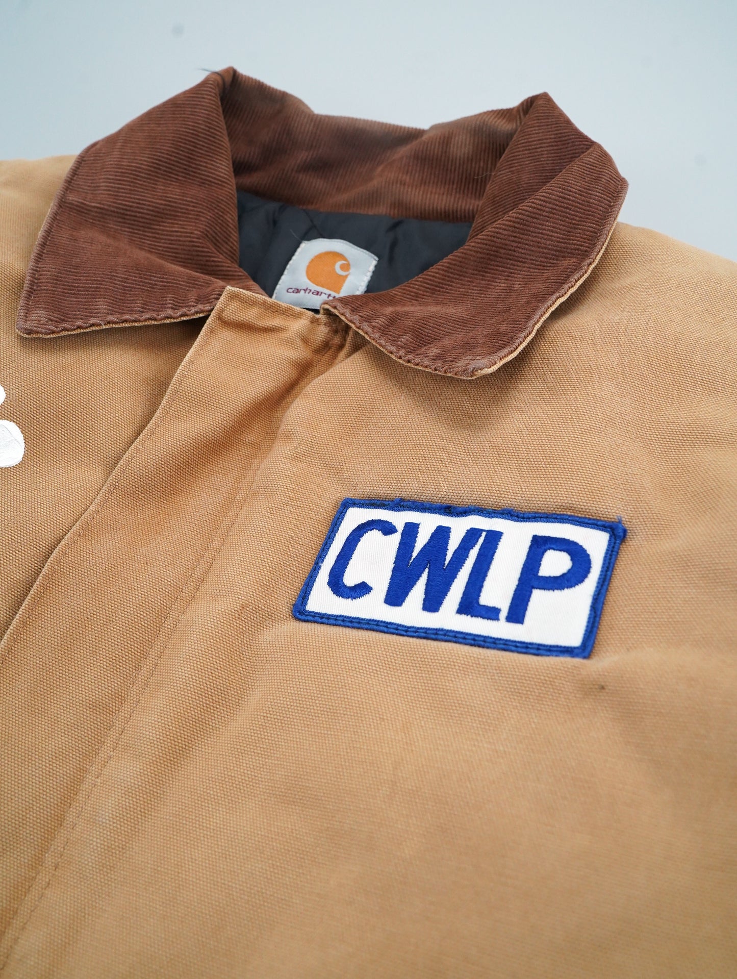 carhartt detroit jacket