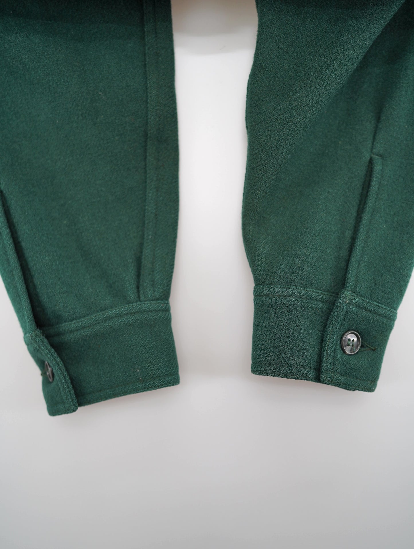 50s FILSON wool shirt jacket