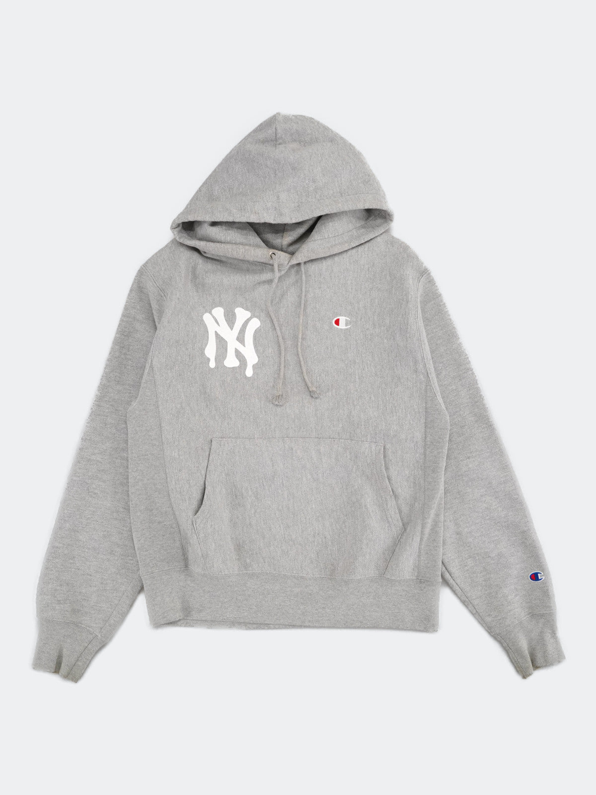 Champion REVERSE WEAVE hoodie – NEVERKNOWS