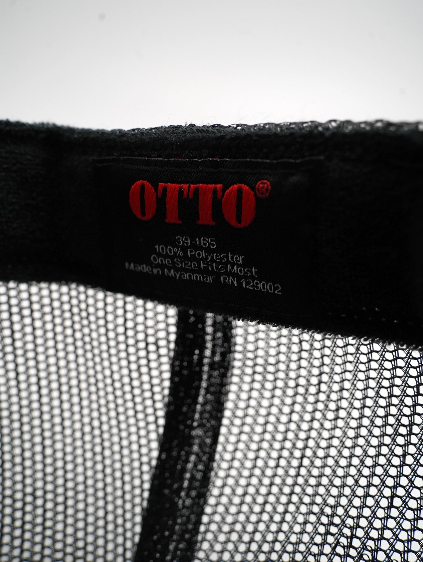 NY original mesh cap