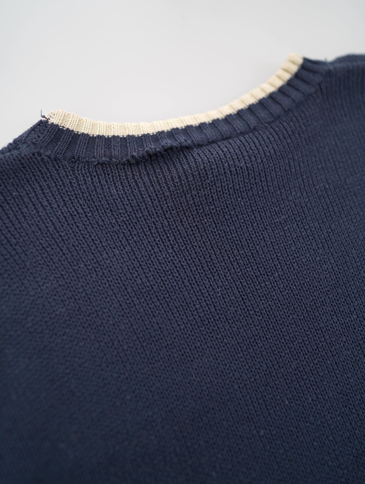 80s NIKE knit sweater