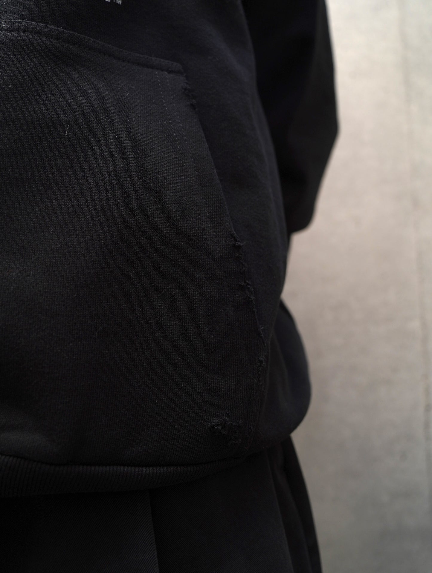 buddha hoodie【Original】