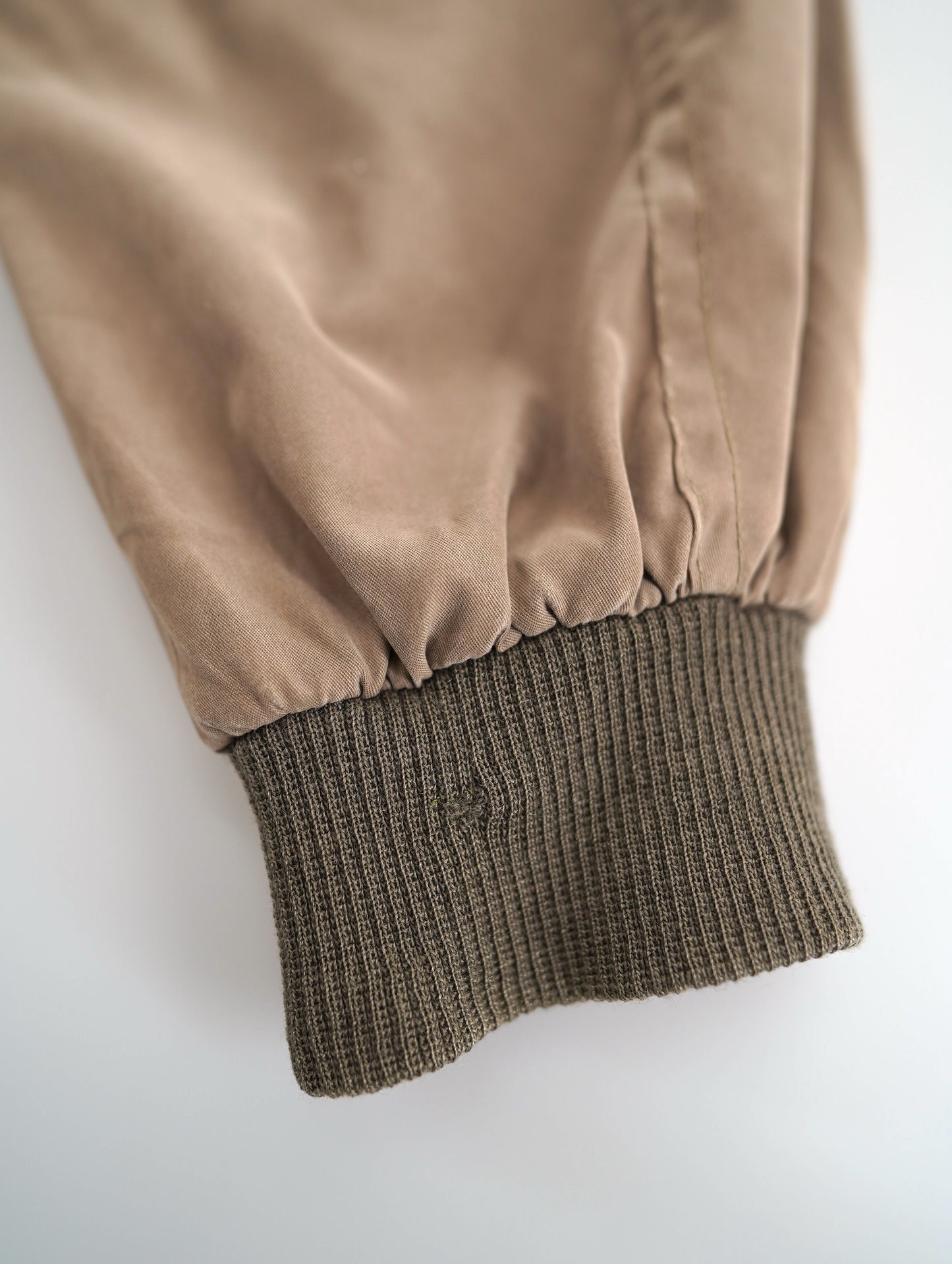 80-90s bomber jacket