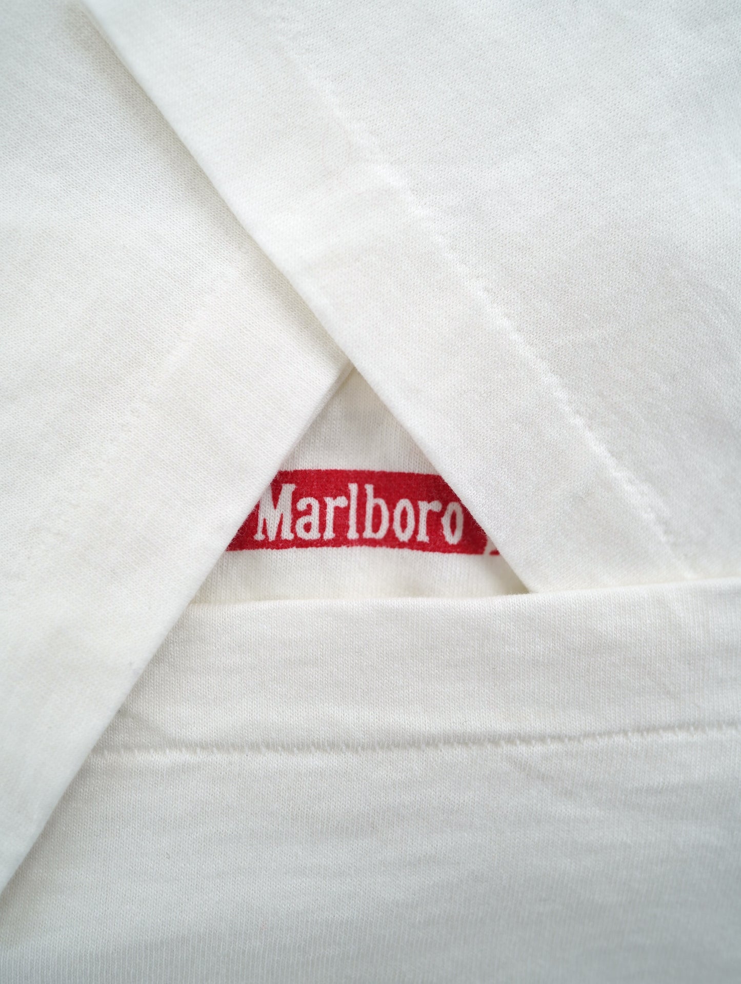 90s marlboro tee dead stock