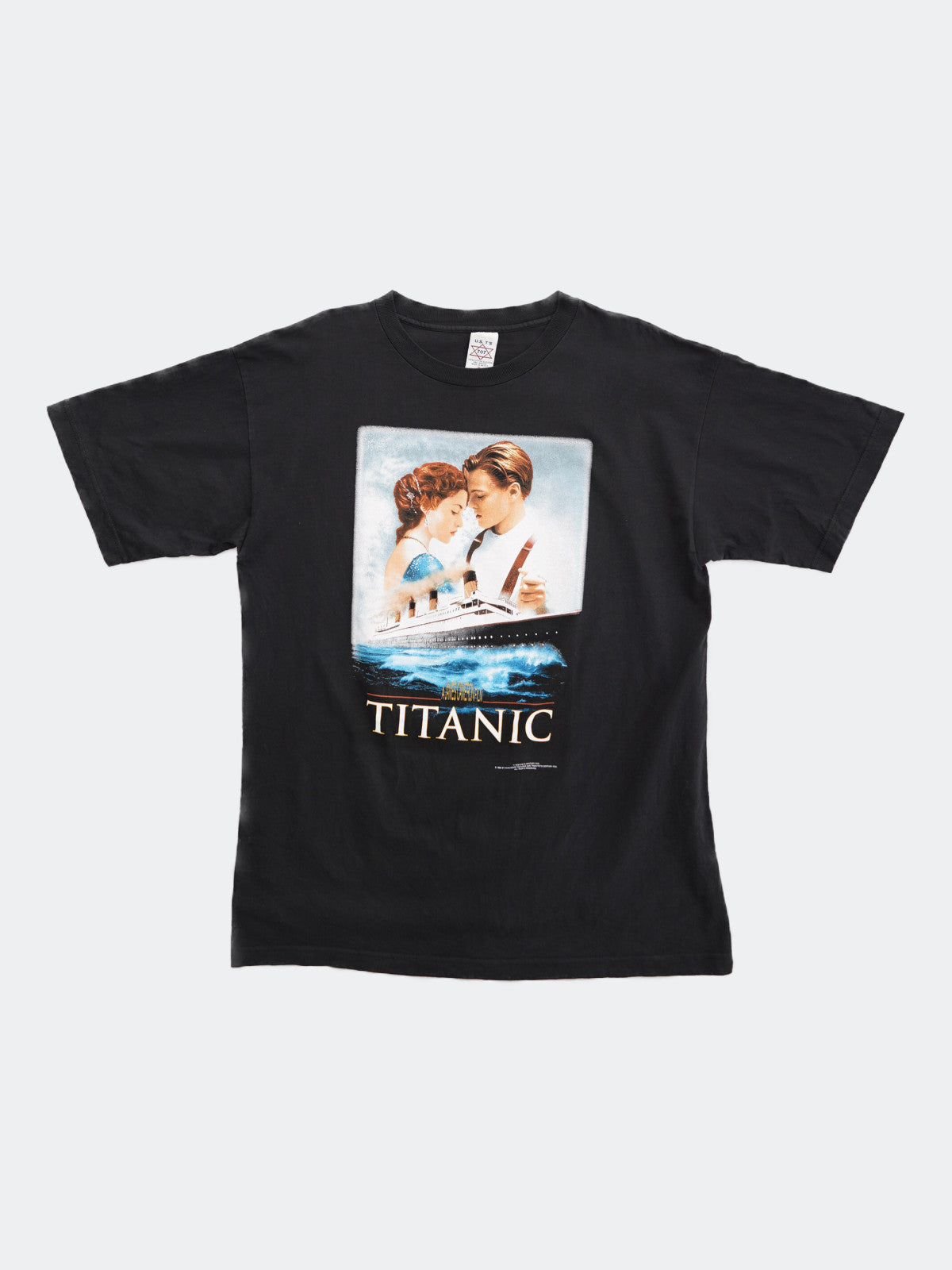 90s Titanic promo tee – NEVERKNOWS