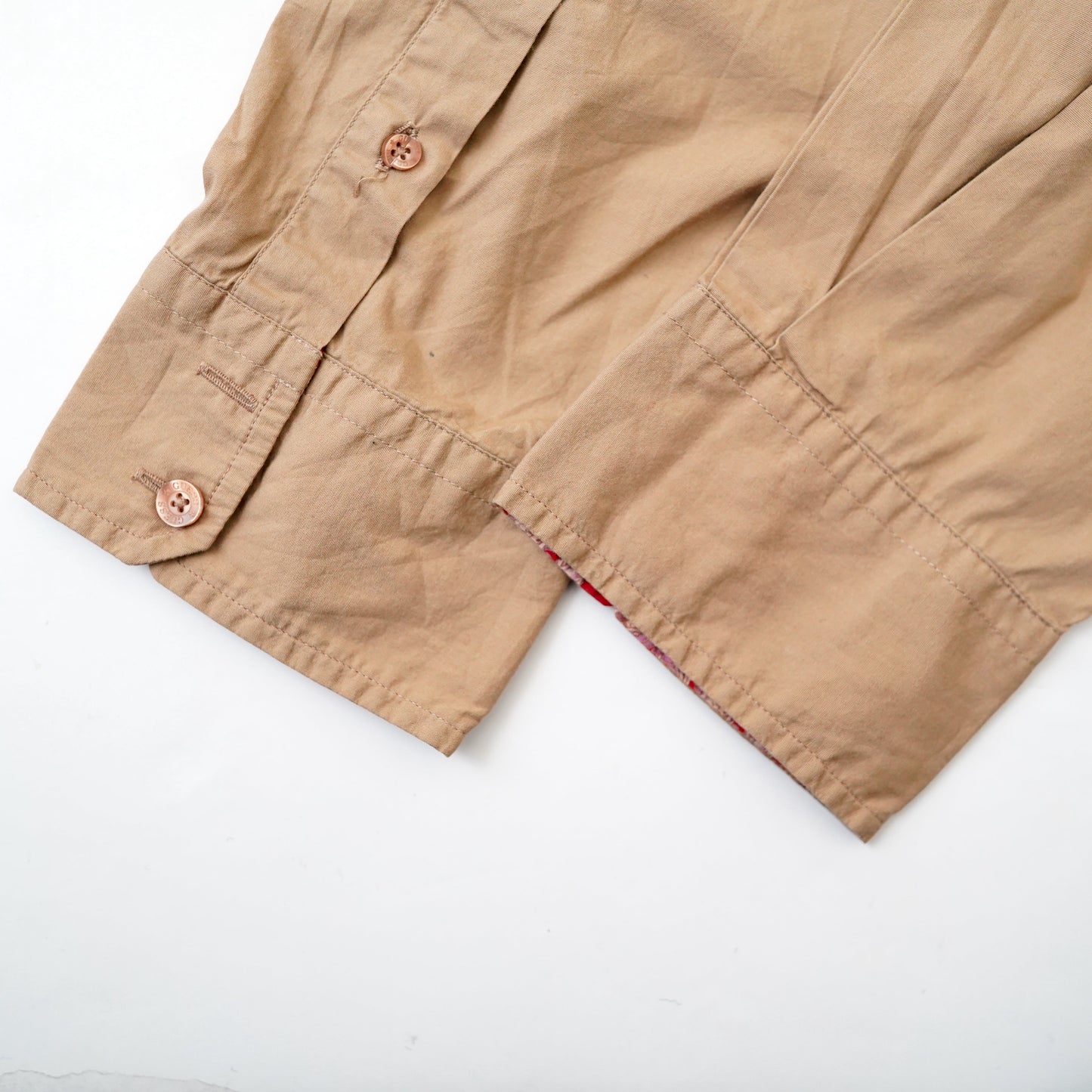 GUESS embroidery shirt