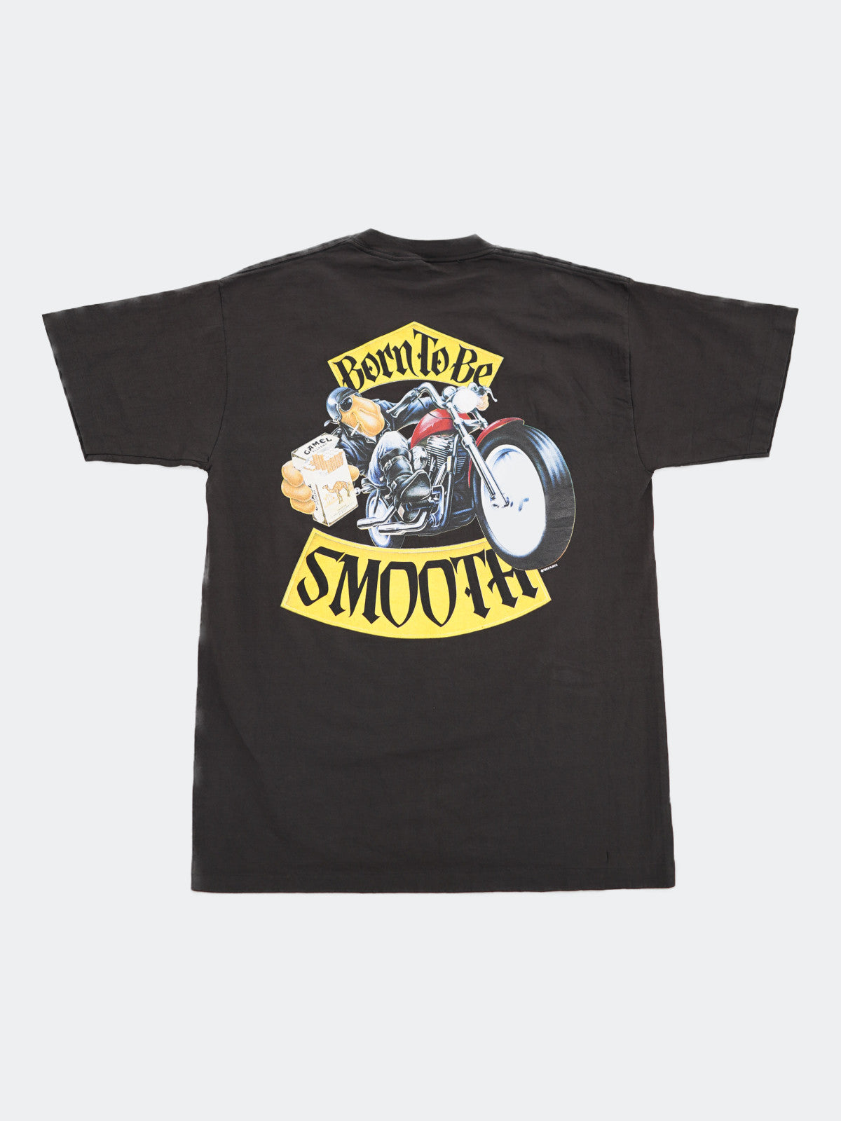 90s CAMEL tee – NEVERKNOWS