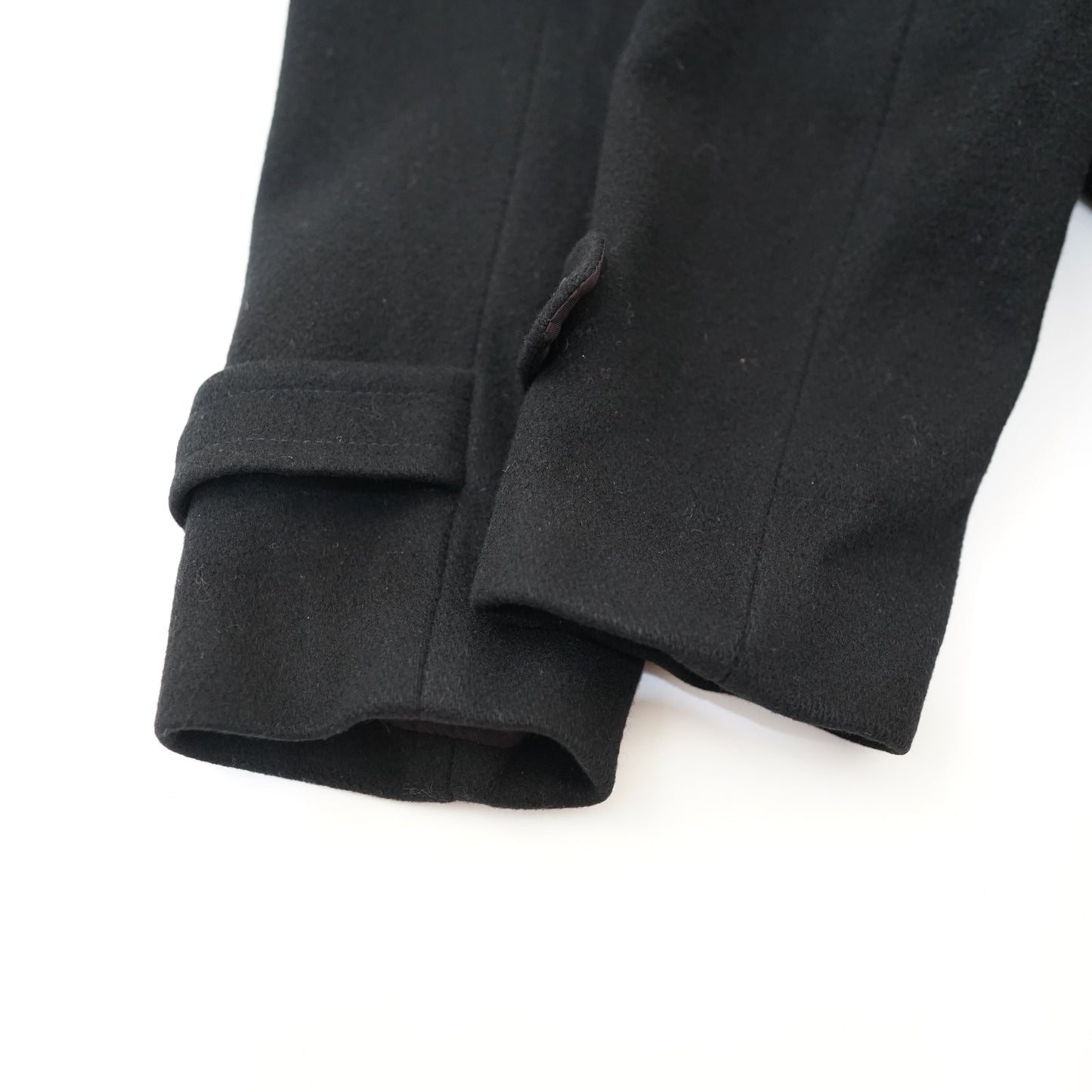 Forecaster of boston longcoat