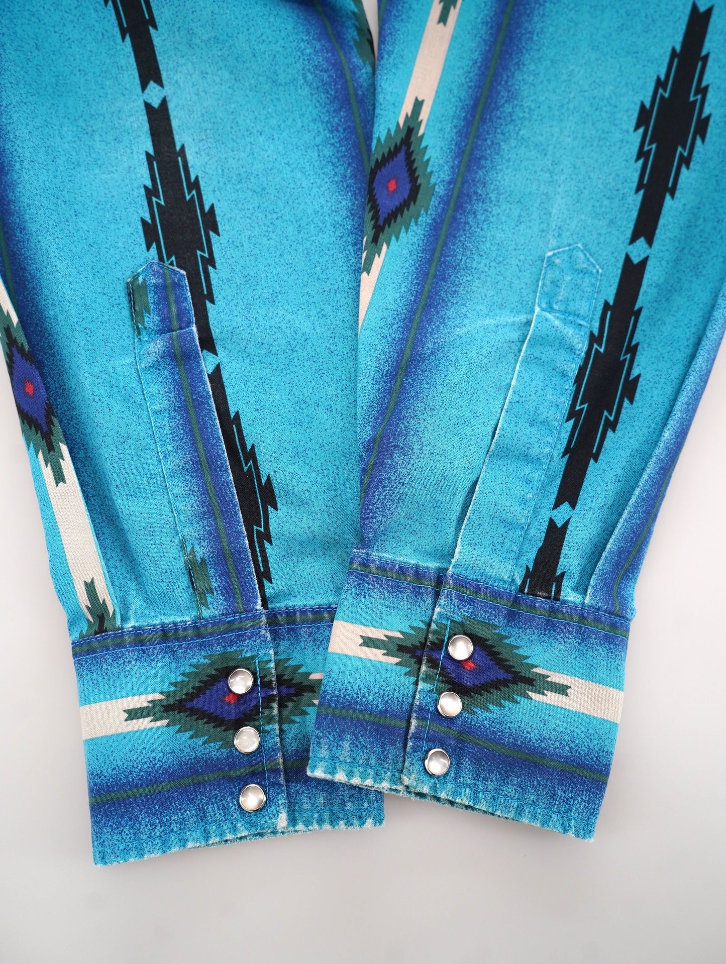 Wrangler native pattern shirt