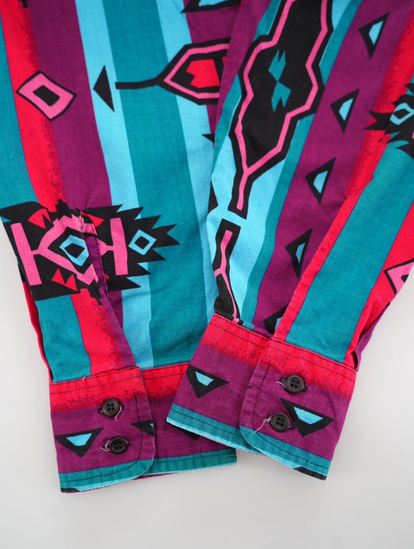 Wrangler native pattern shirt