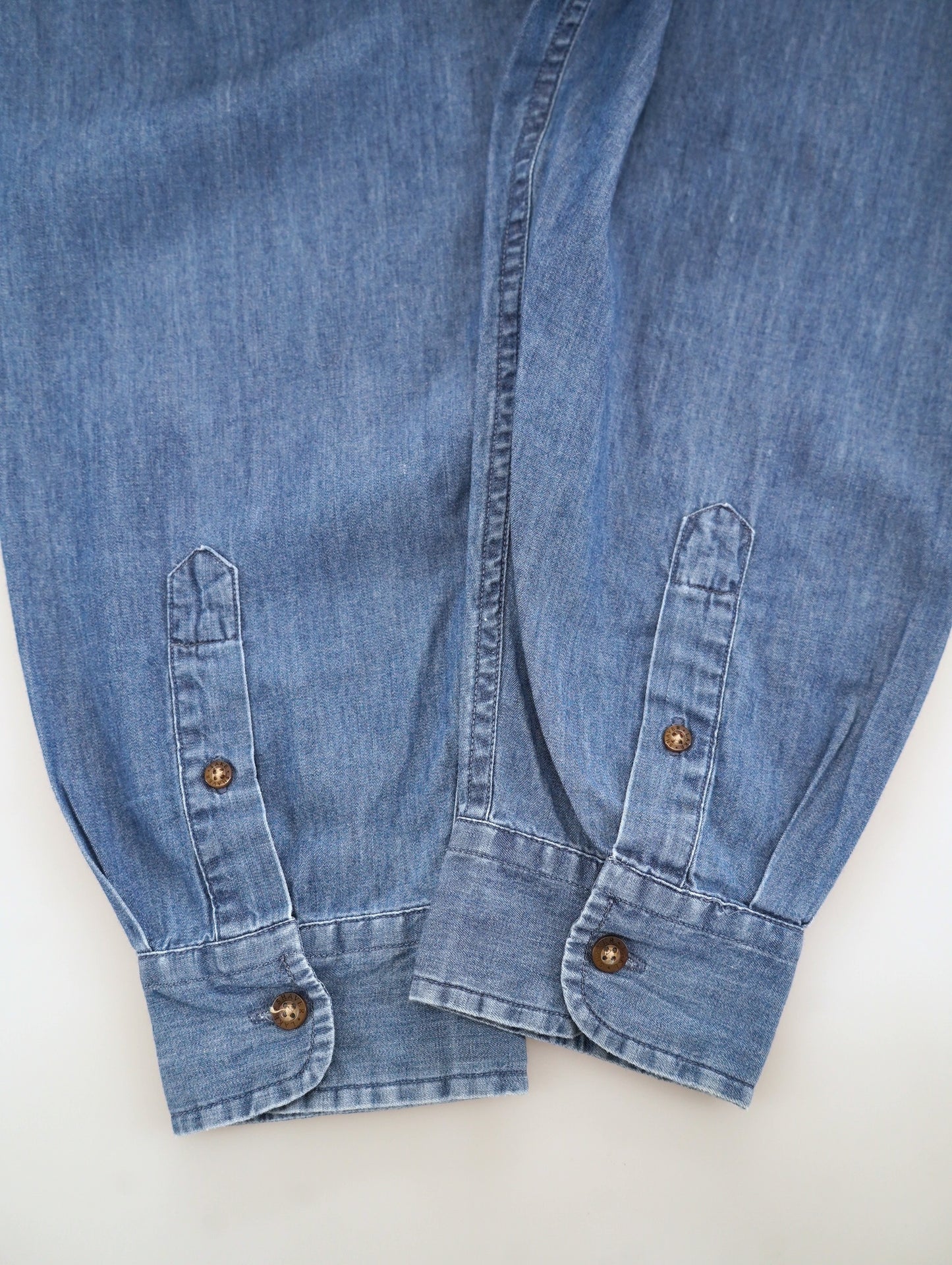 no collar china style shirt