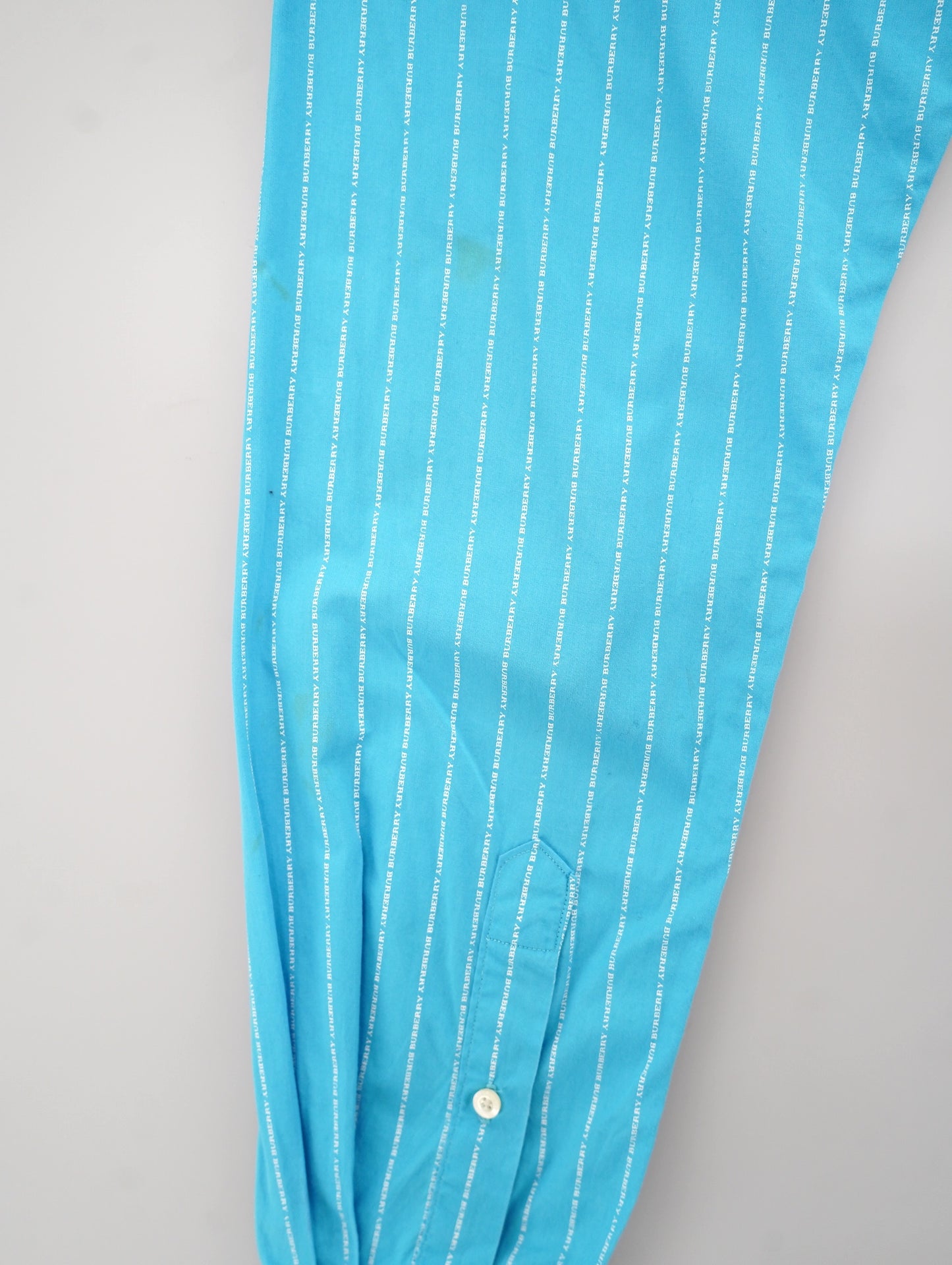 BURBERRY stripe shirt