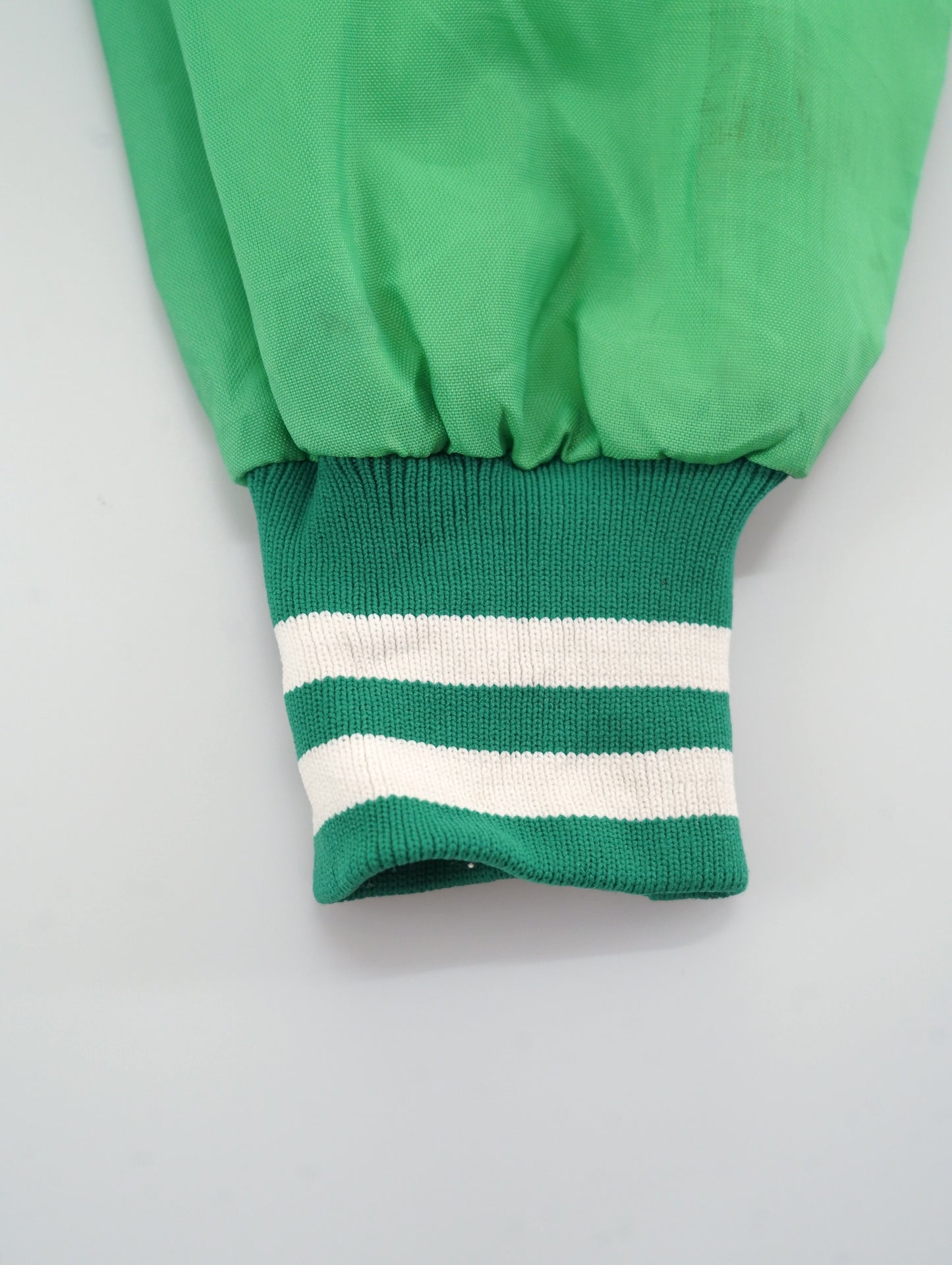 80s nylon pullover jacket