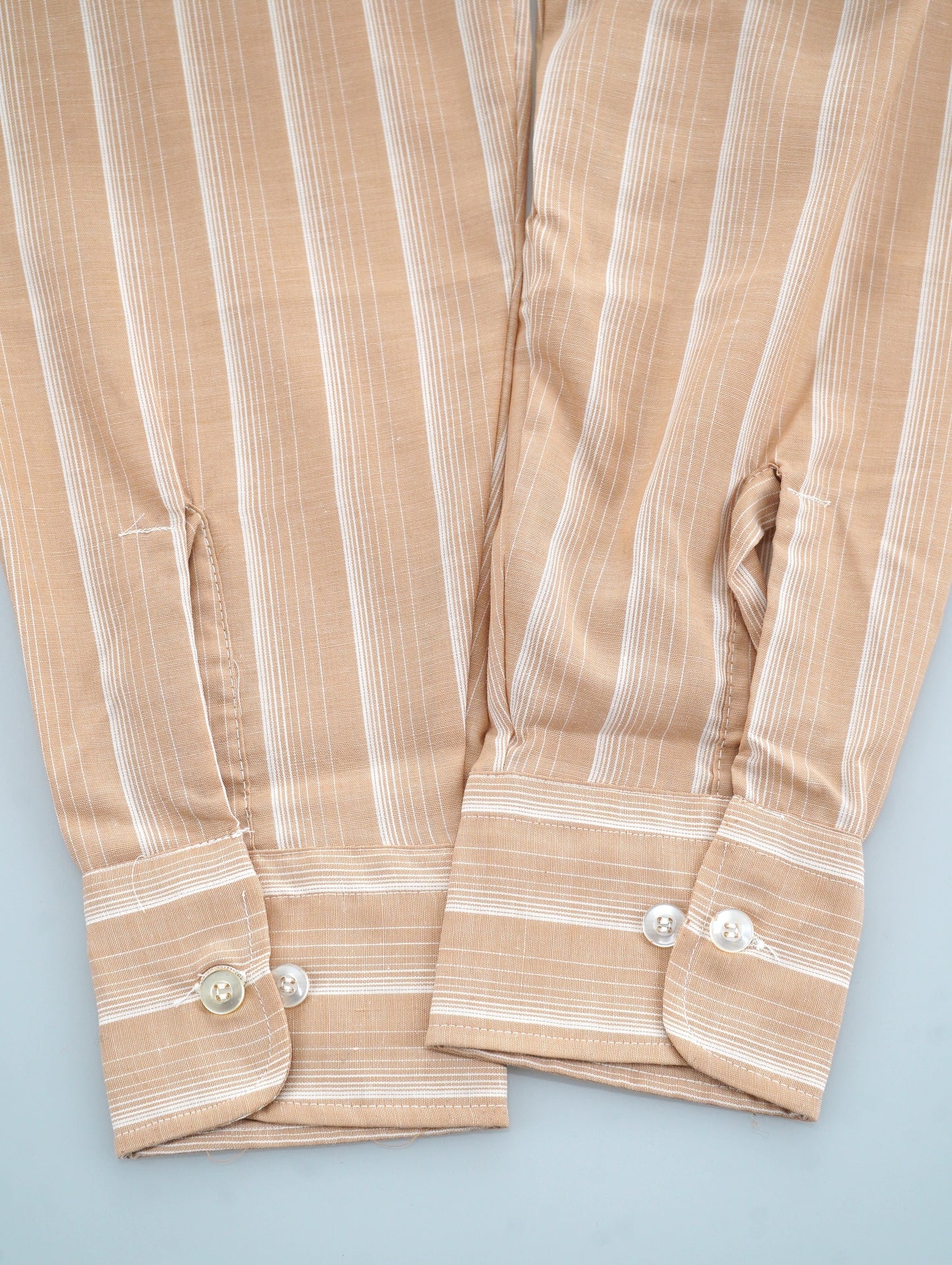 60s-70s stripe shirts