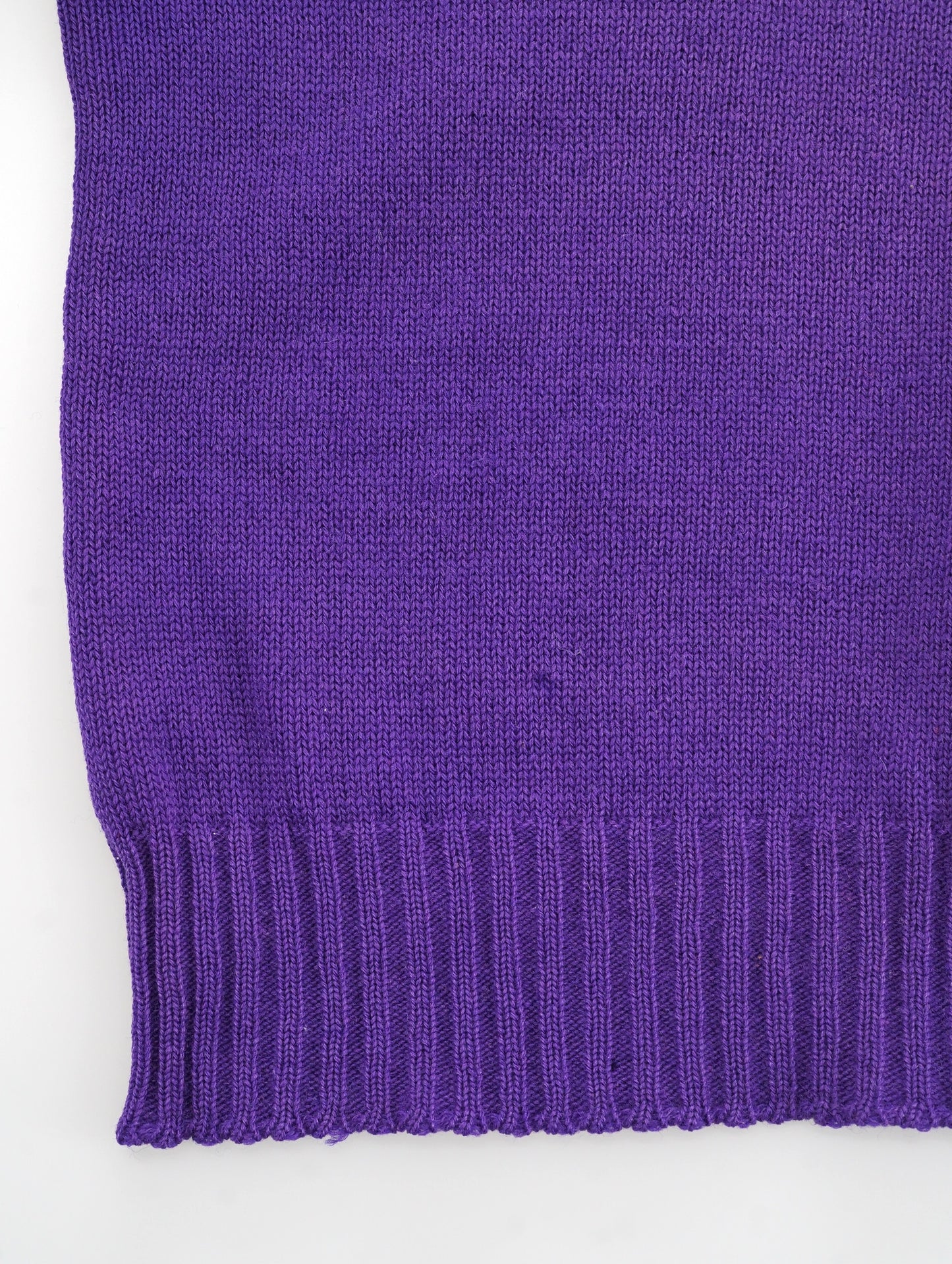 40s-50s wool sweater