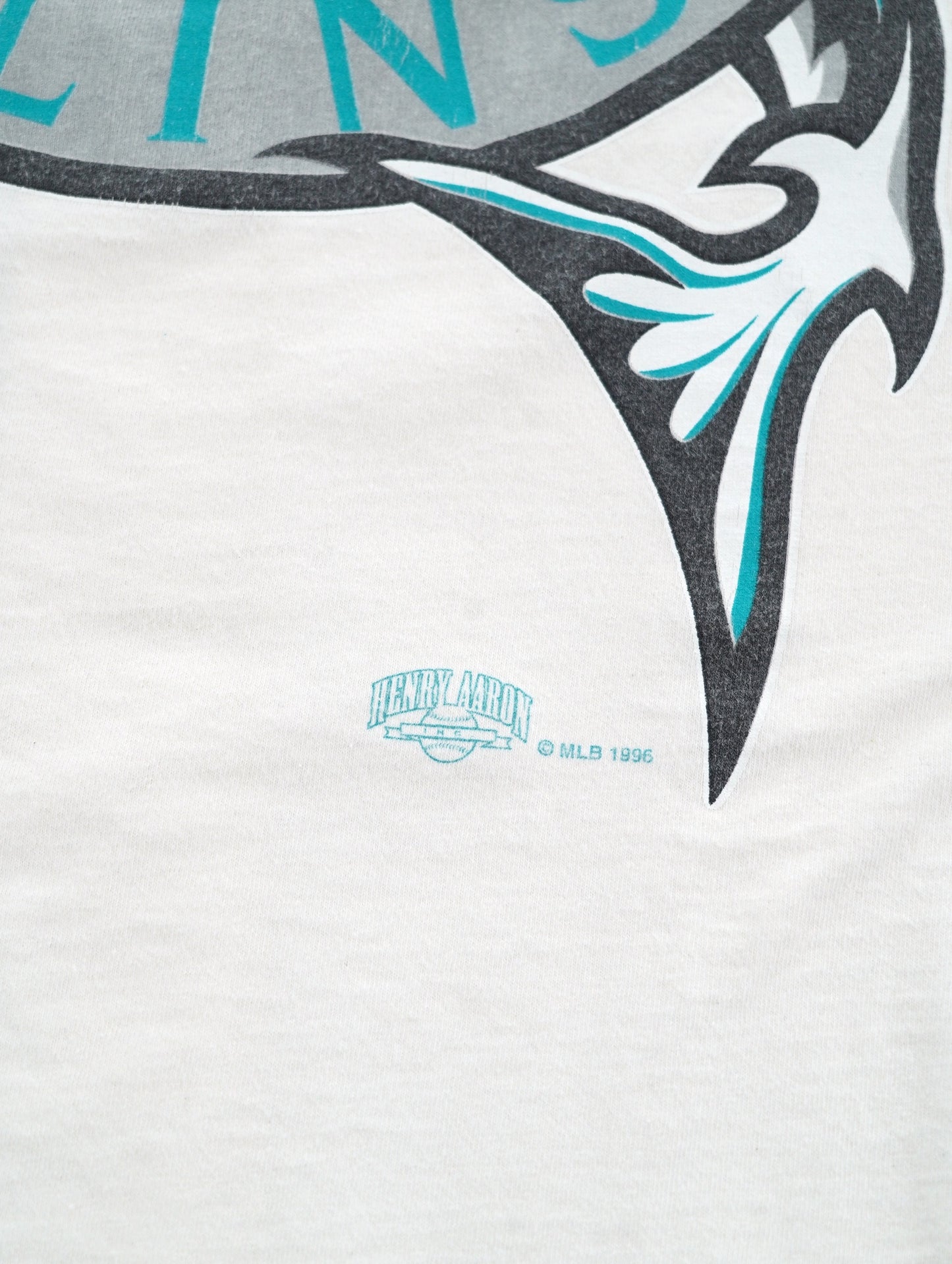 90s FLORIDA MARLINS baseball shirt