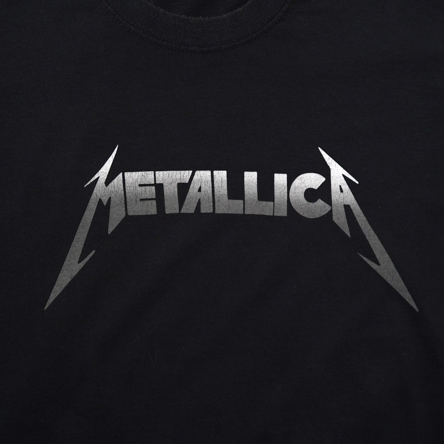 Metallica tee