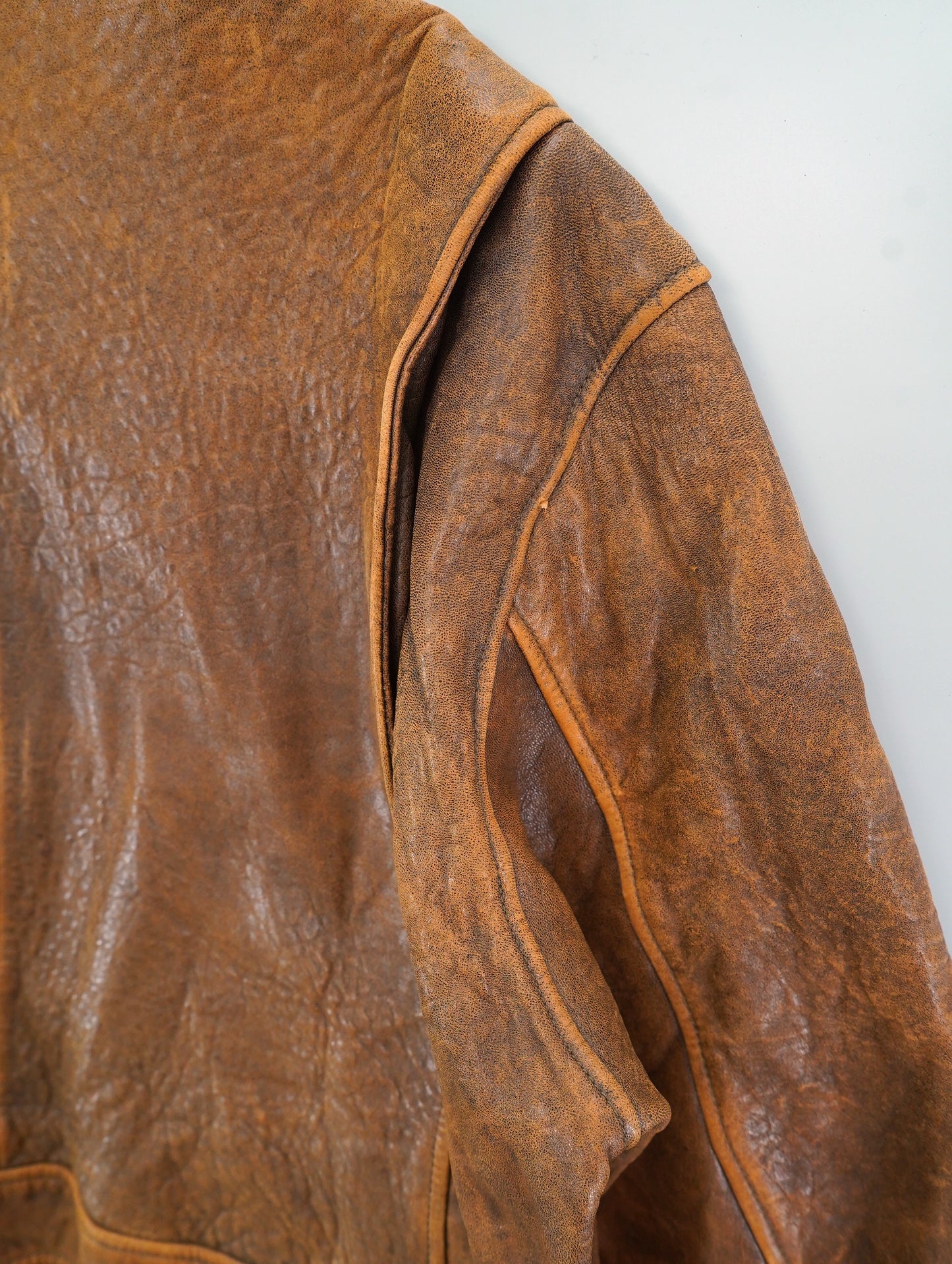 00s WILSONS leather jacket