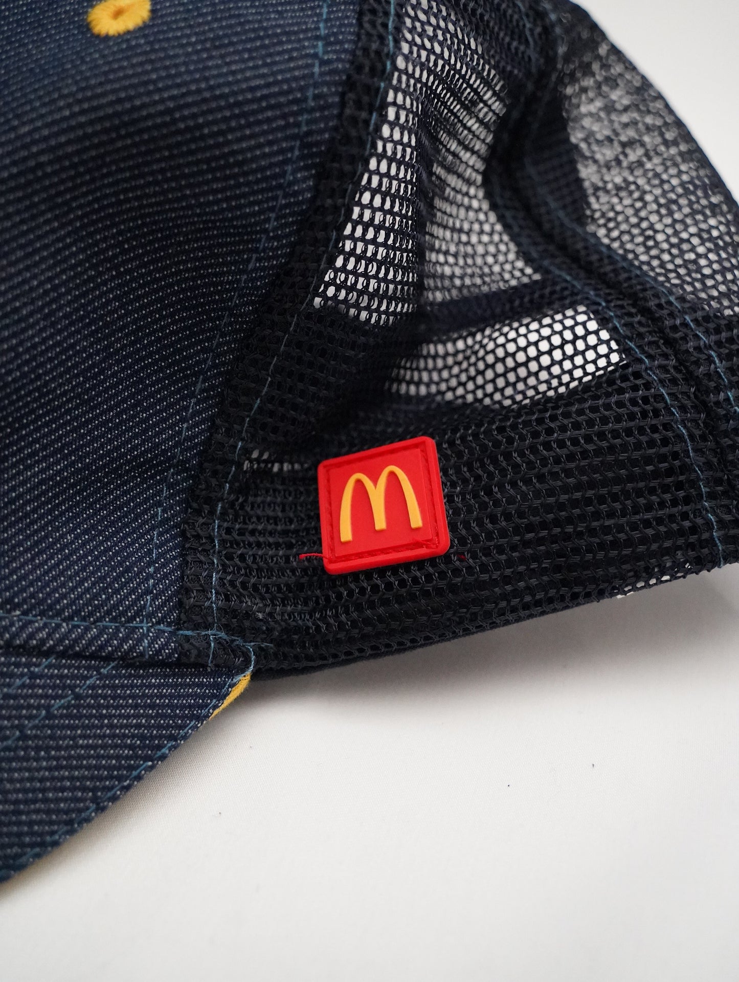 McDonald crew cap