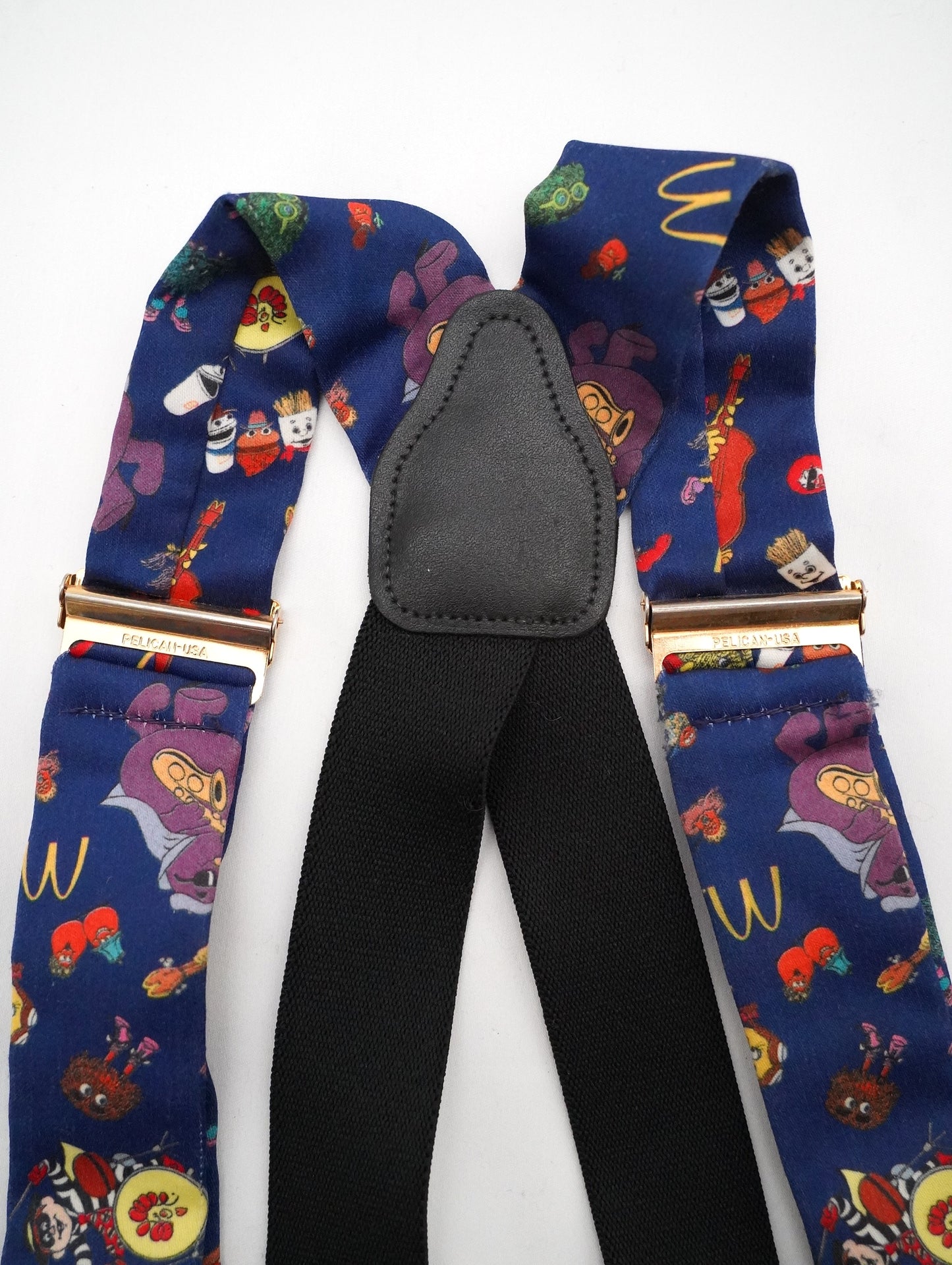 McDnald suspender