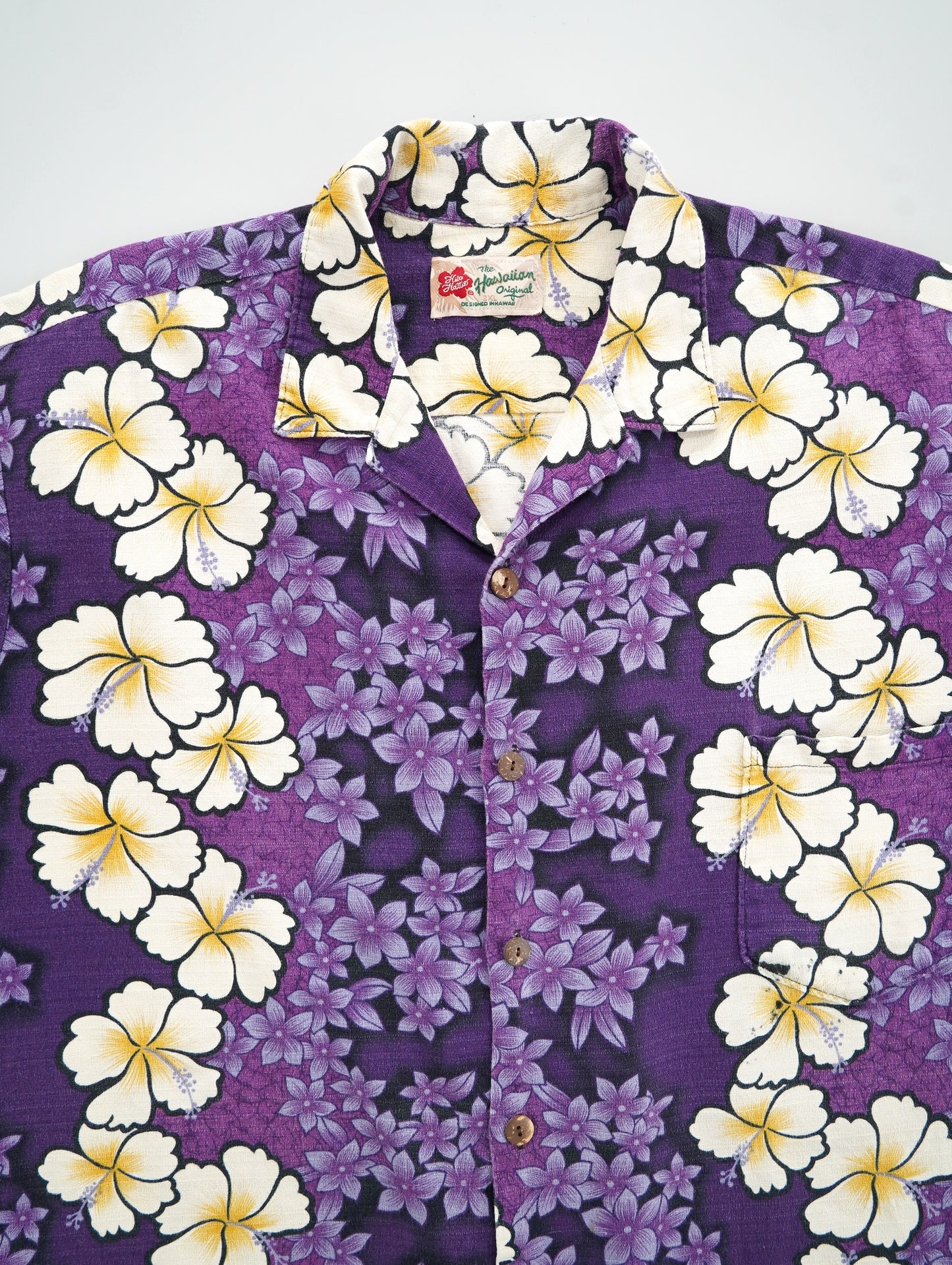 90s-00s aloha shirts