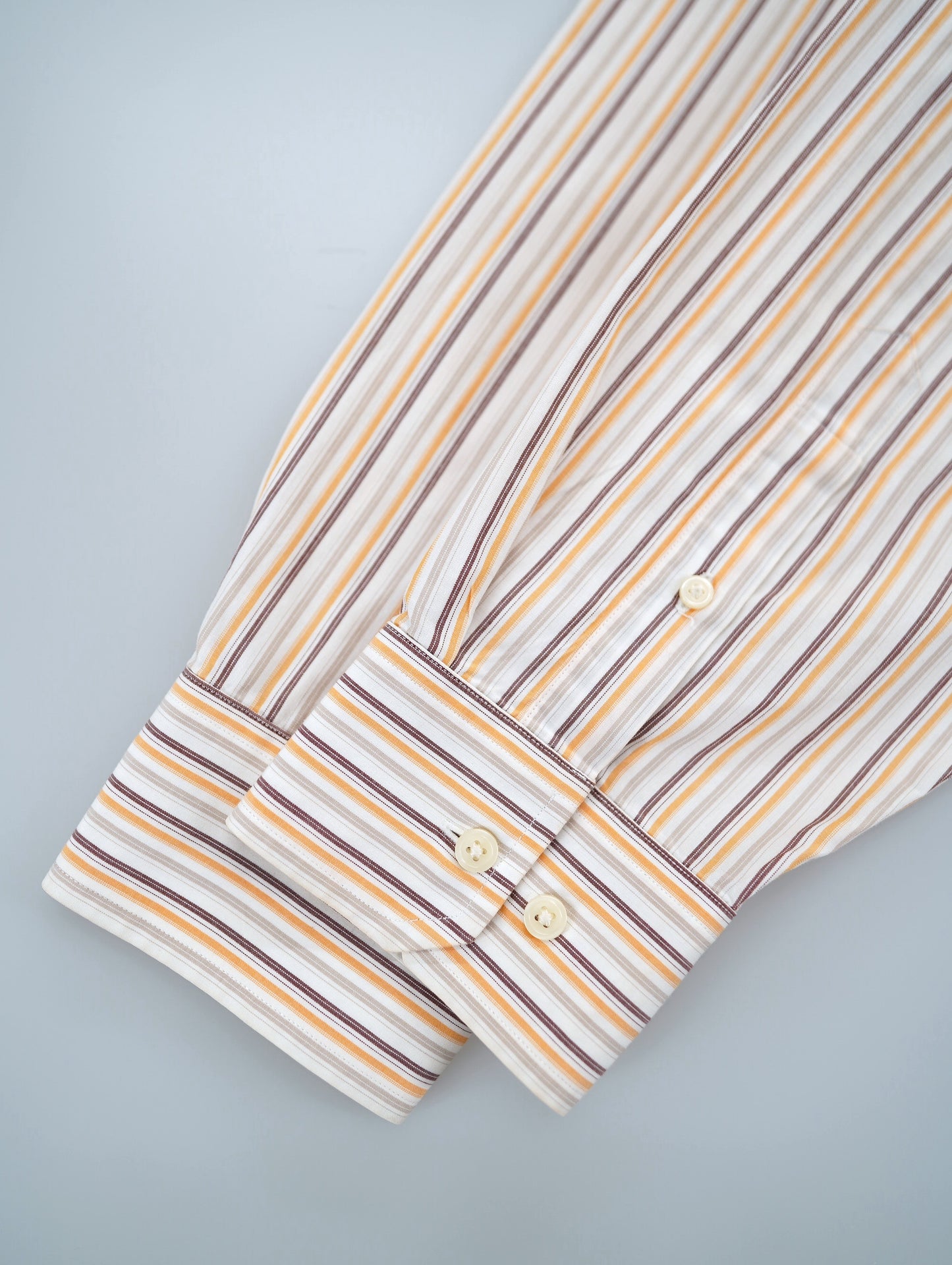 BANANA REPUBLIC stripe shirt
