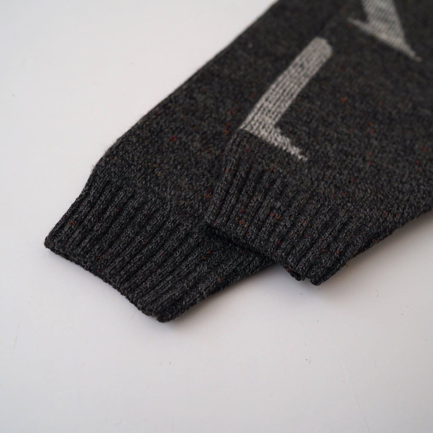 4x4 JEANS ADVENTURE half zip sweater